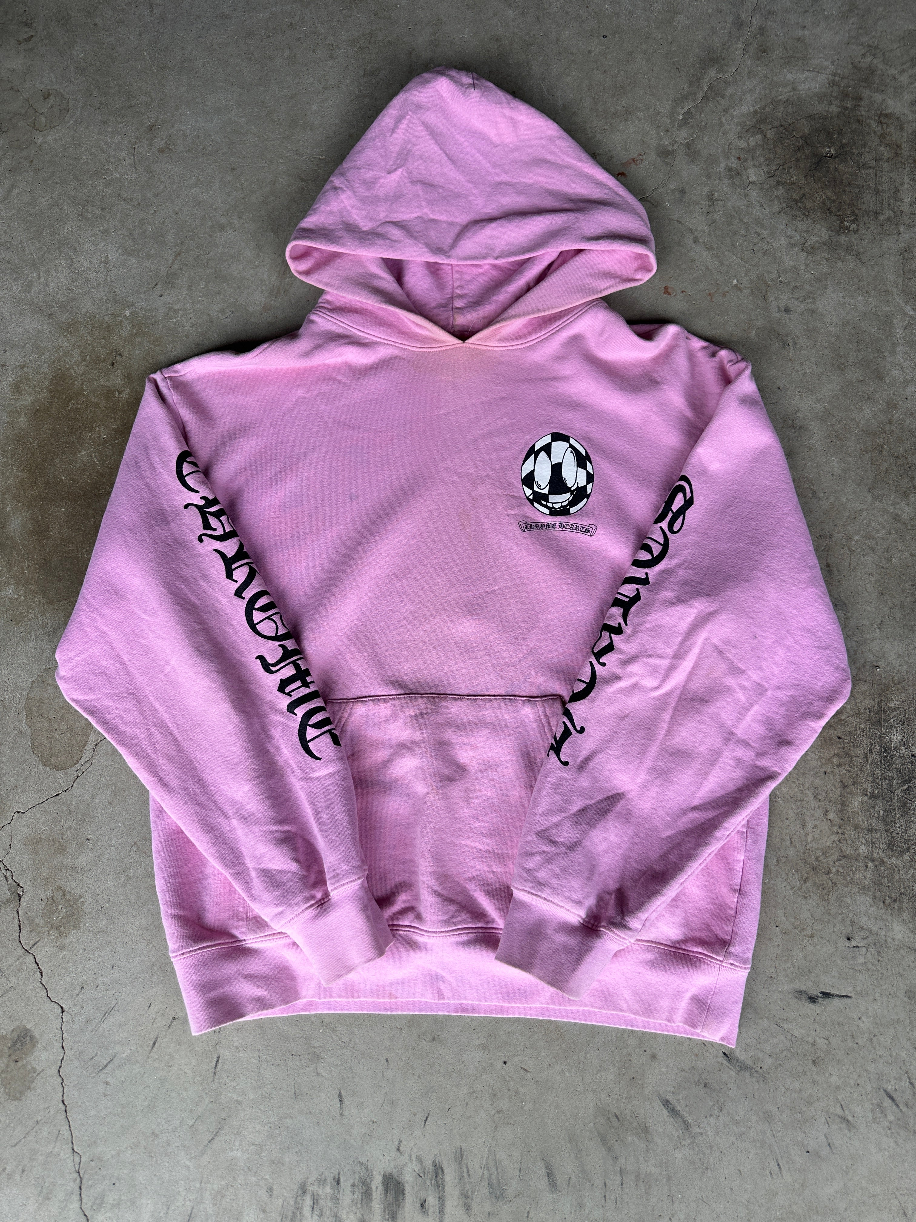 Chrome Hearts Matty Boy Vanity Affair Hoodie (Size XL) – Curated