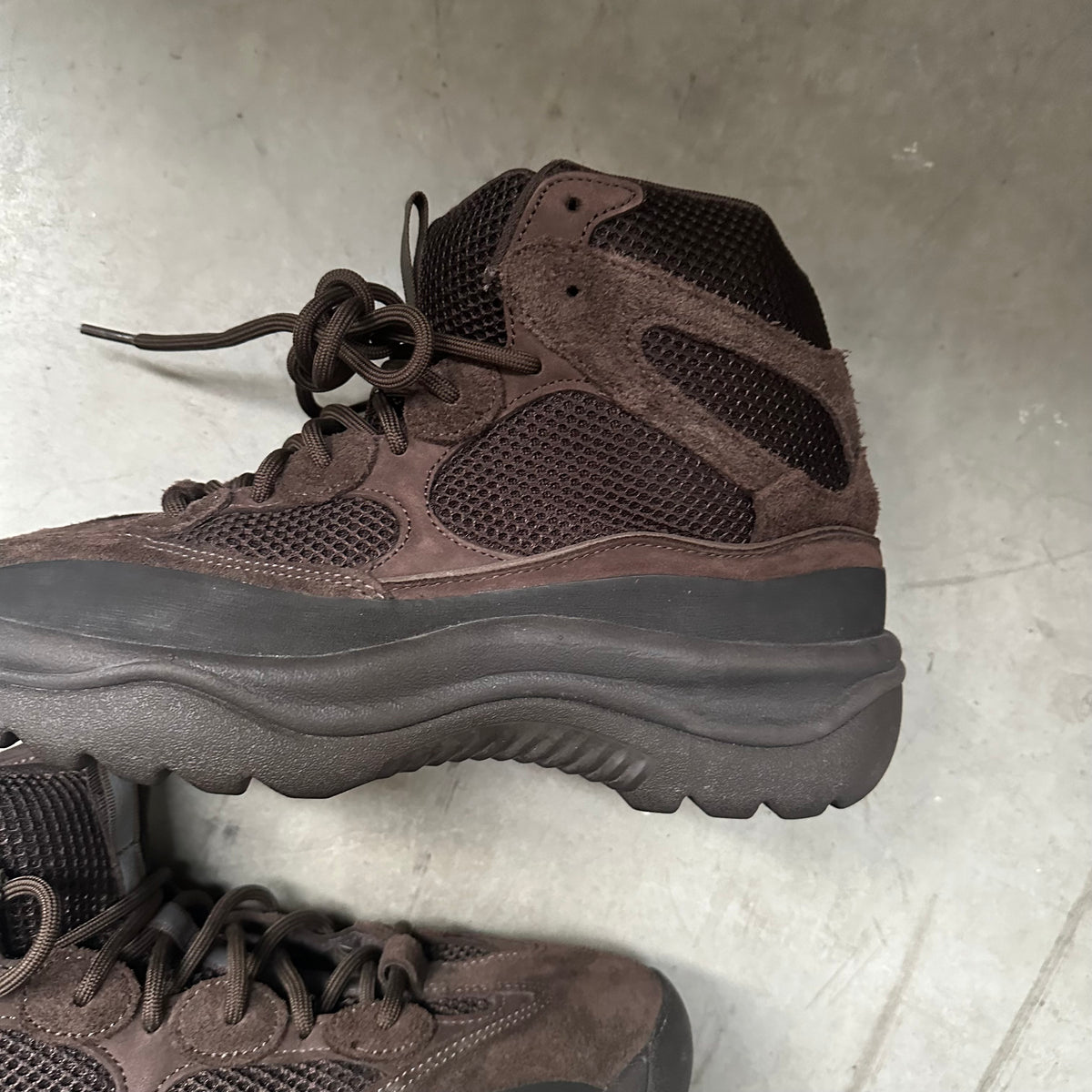 kids yeezy boots