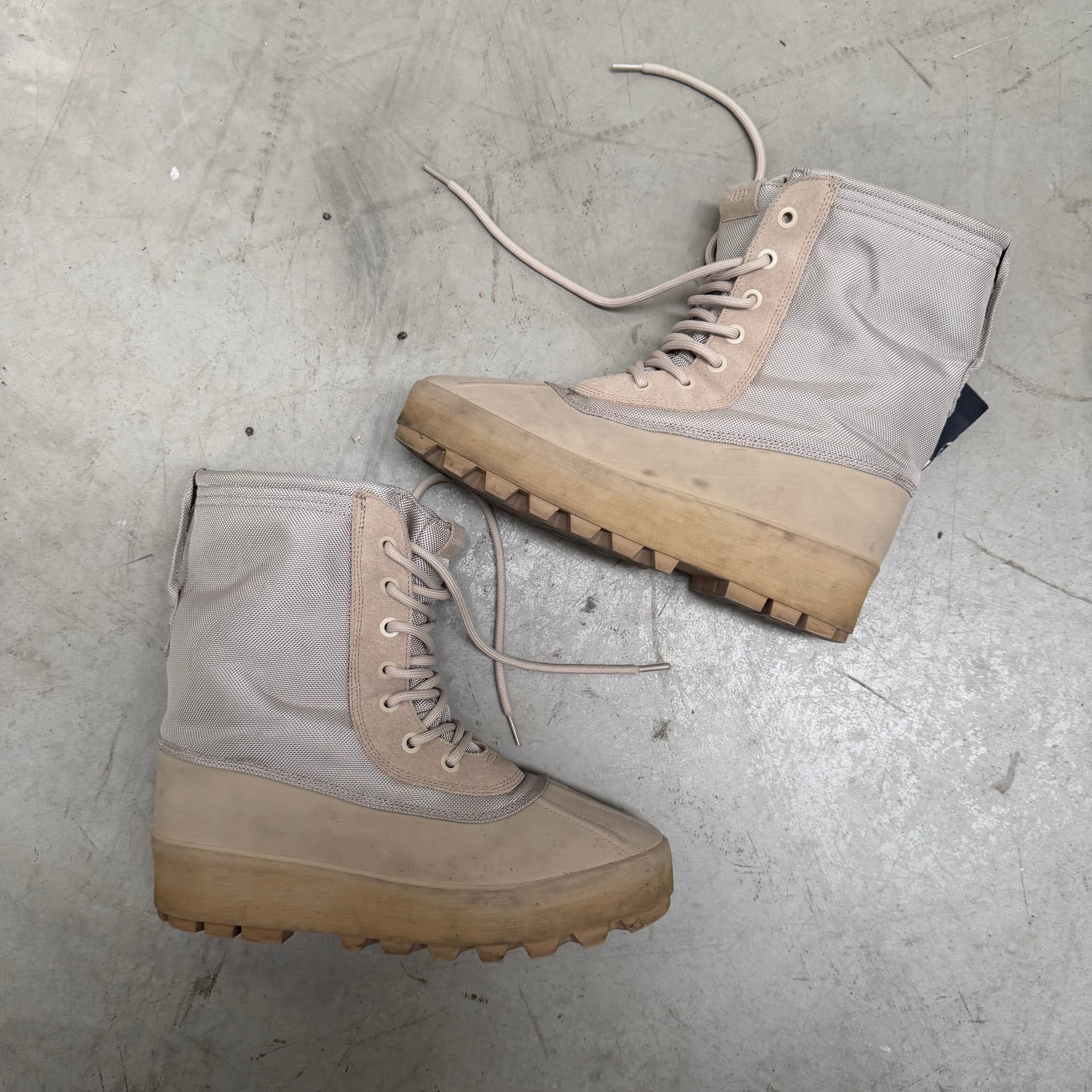 Yeezy 950 Boot Peyote (US11) – Curated by Charbel