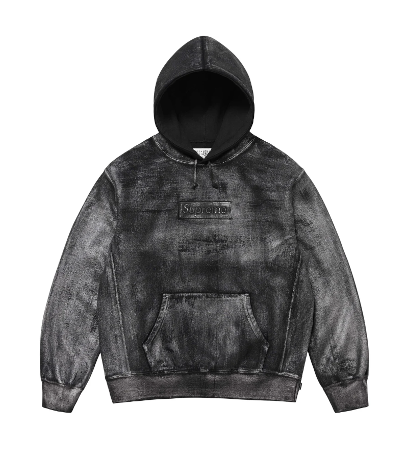 Supreme Box Logo On A Celebrity Supreme Tyler The Creator Box Logo