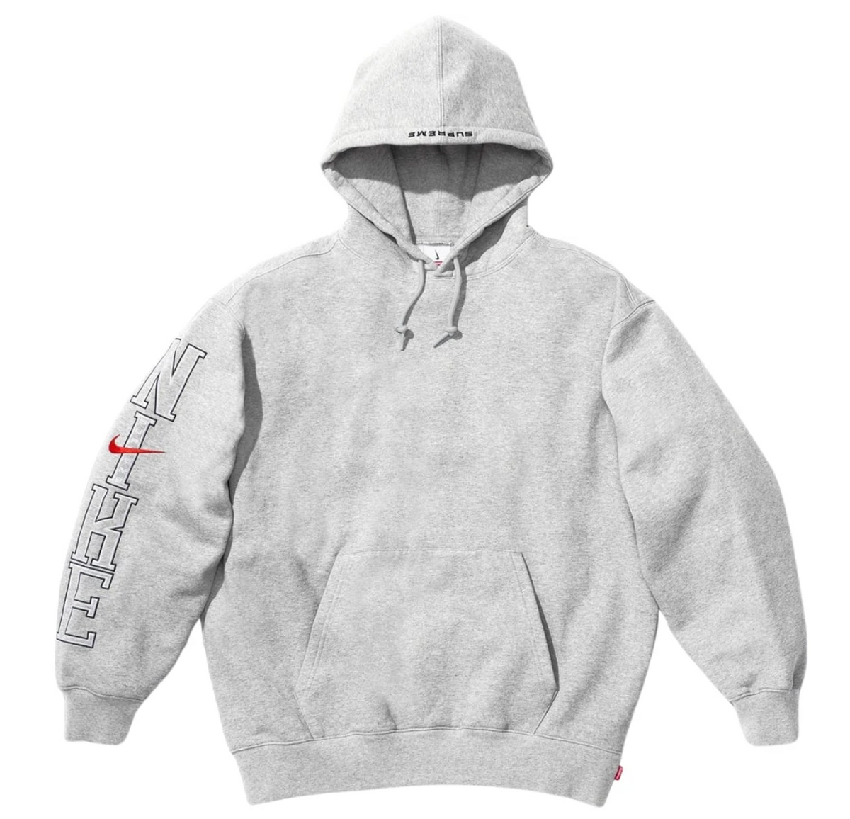 nike supreme hoodie