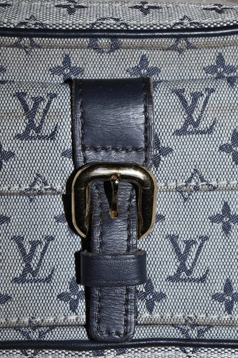 Vintage Louis Vuitton Monogram Side Bag – Curated by Charbel