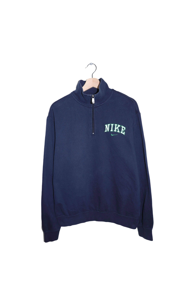 Nike vintage 2025 quarter zip