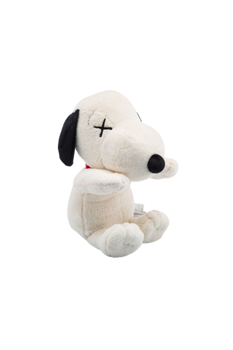 snoopy kaws plush