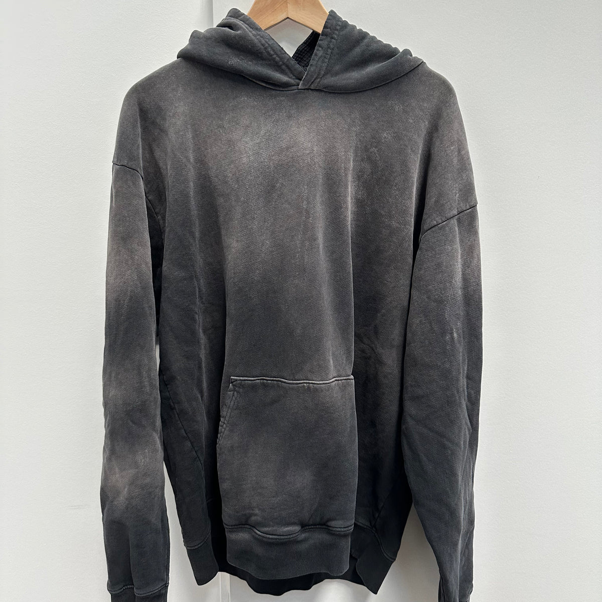 Strawberry Black Hoodie for Men main image 0