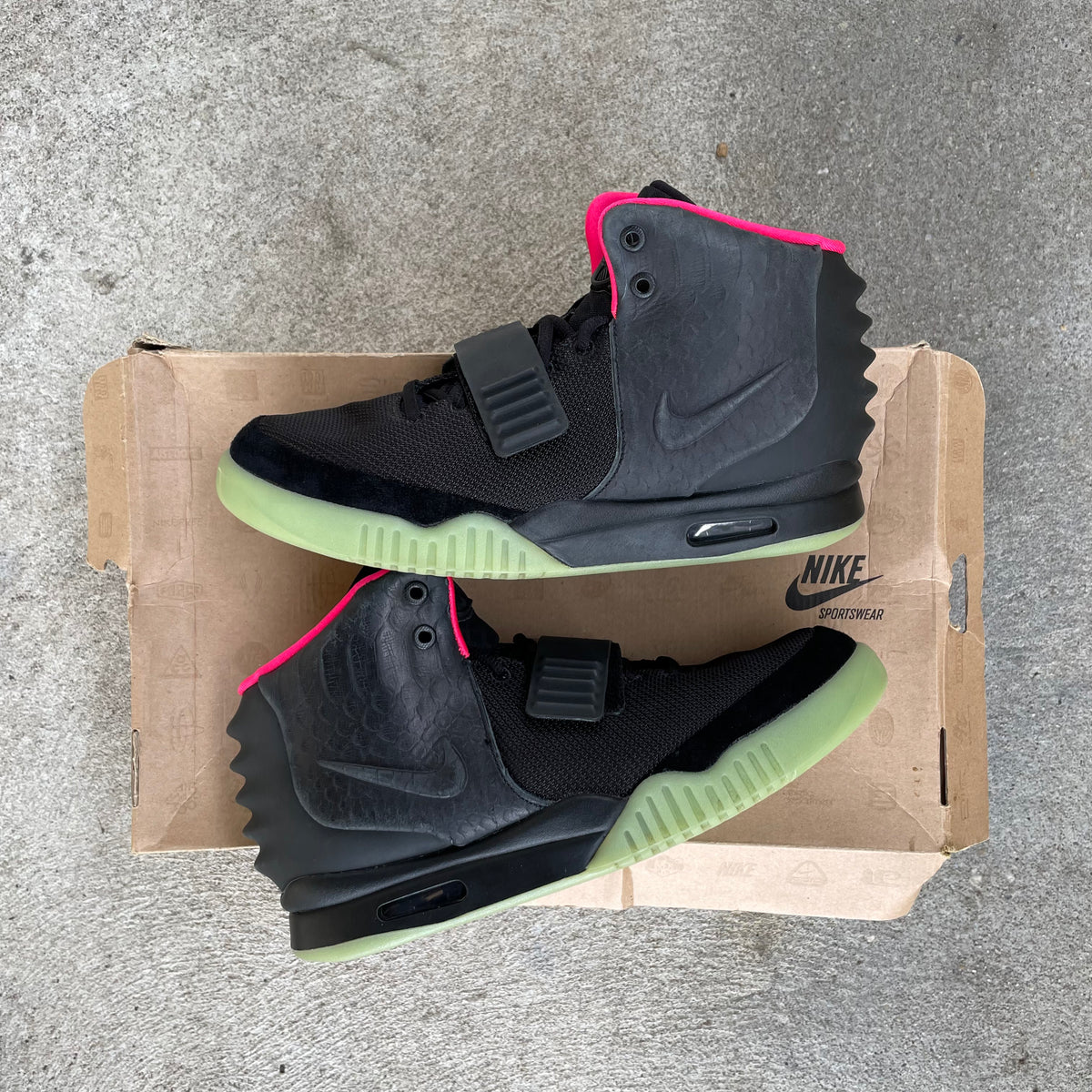 Nike yeezy 2 sales chile