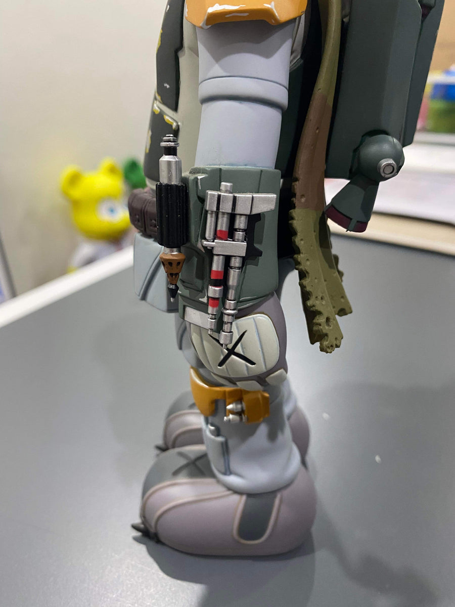 KAWS Star Wars Boba Fett Vinyl Figure Multi - US