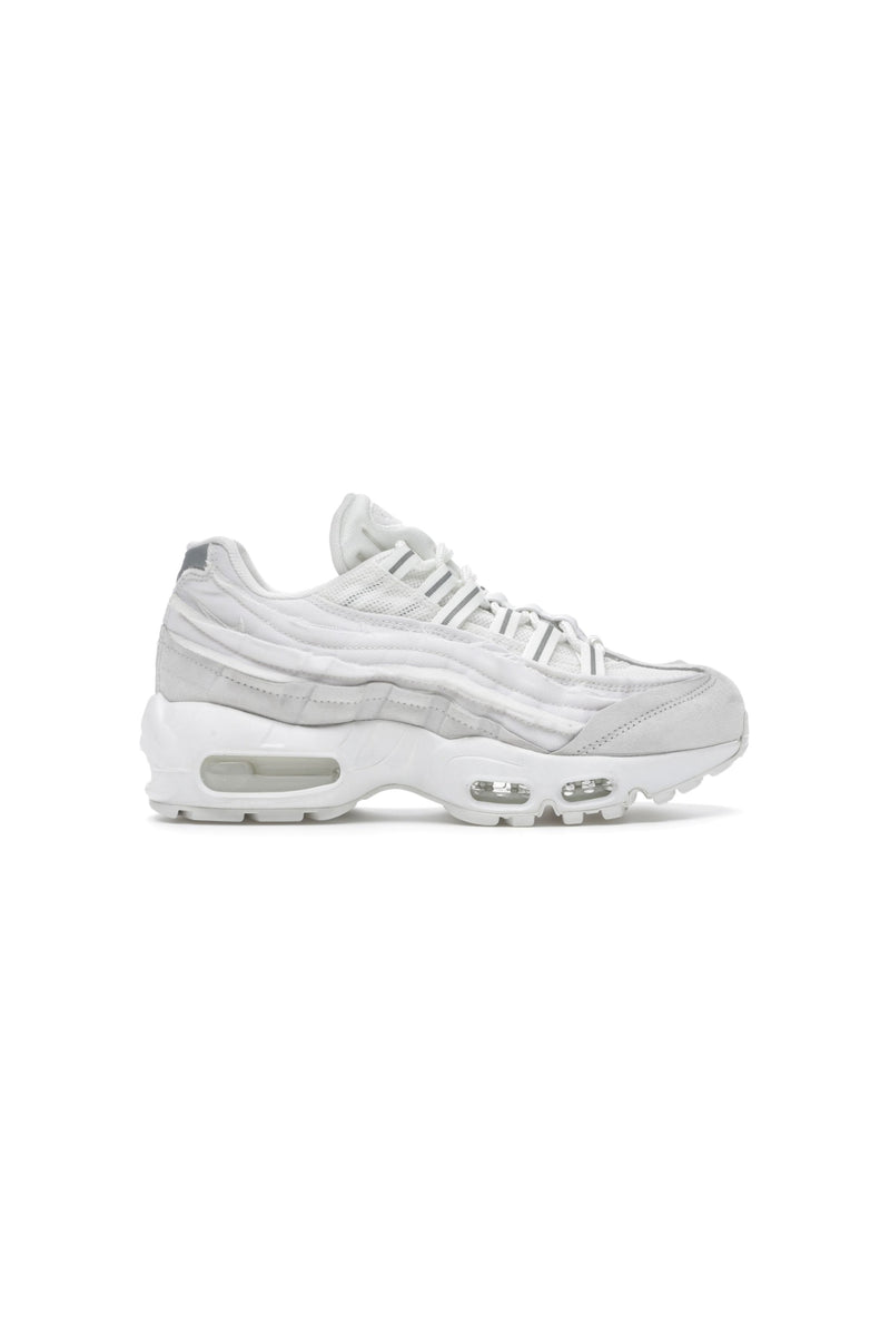 Nike Air Max 95 Comme des Garcons White Curated by Charbel