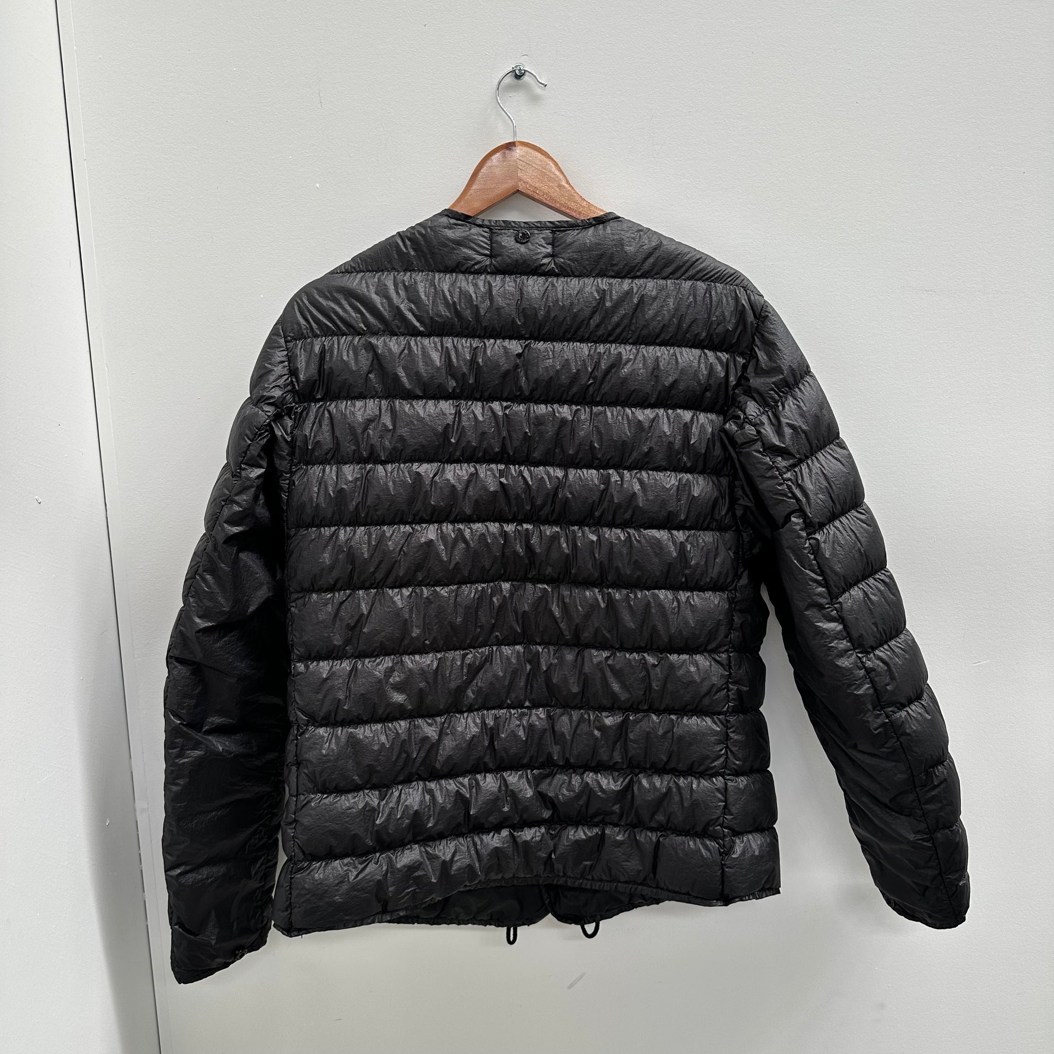 Stone Island Tank Shield Multi Layer Hooded Jacket (Size L)