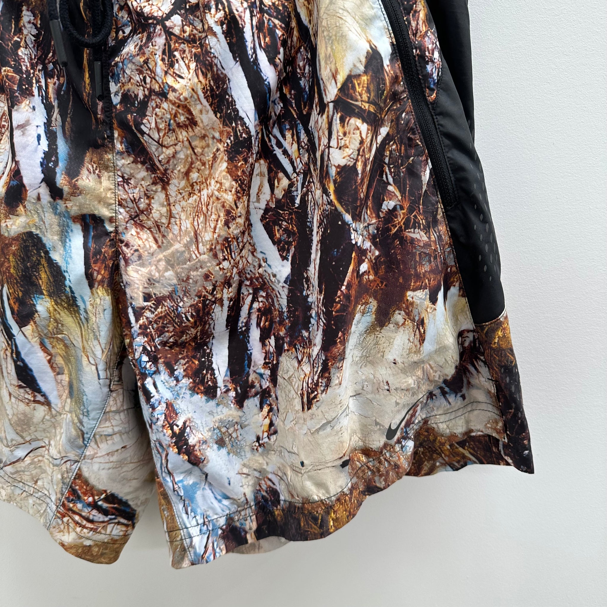 Nike x Nocta Running Shorts Black/Baroque Brown (Size L)
