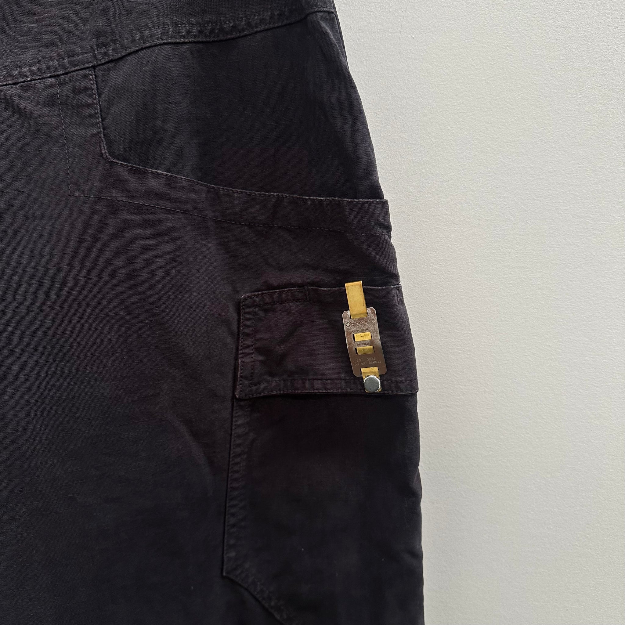 Daniel Arsham Objects IV Life Cargo Pant (Size 32)