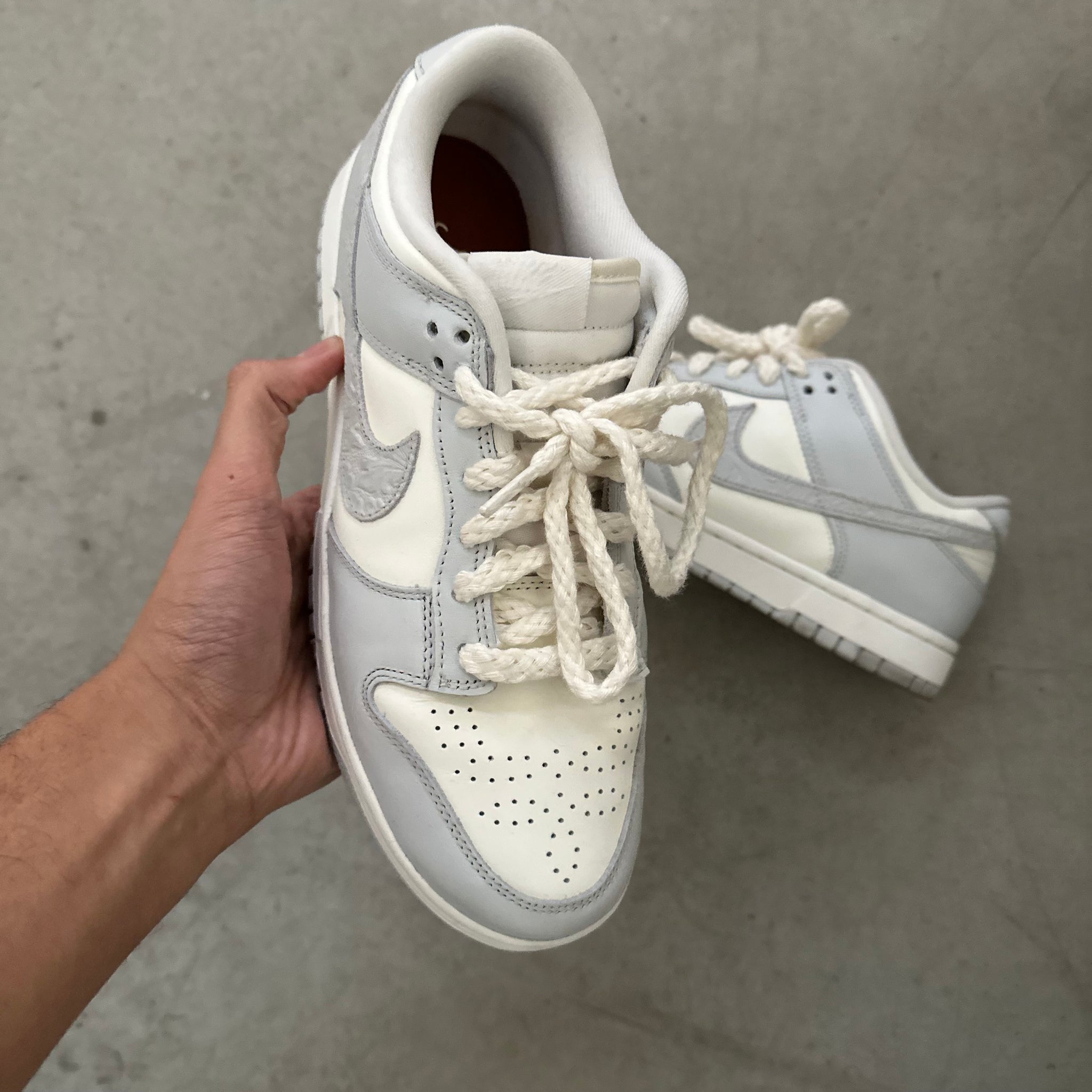 Nike Dunk Low Needlework US8.5
