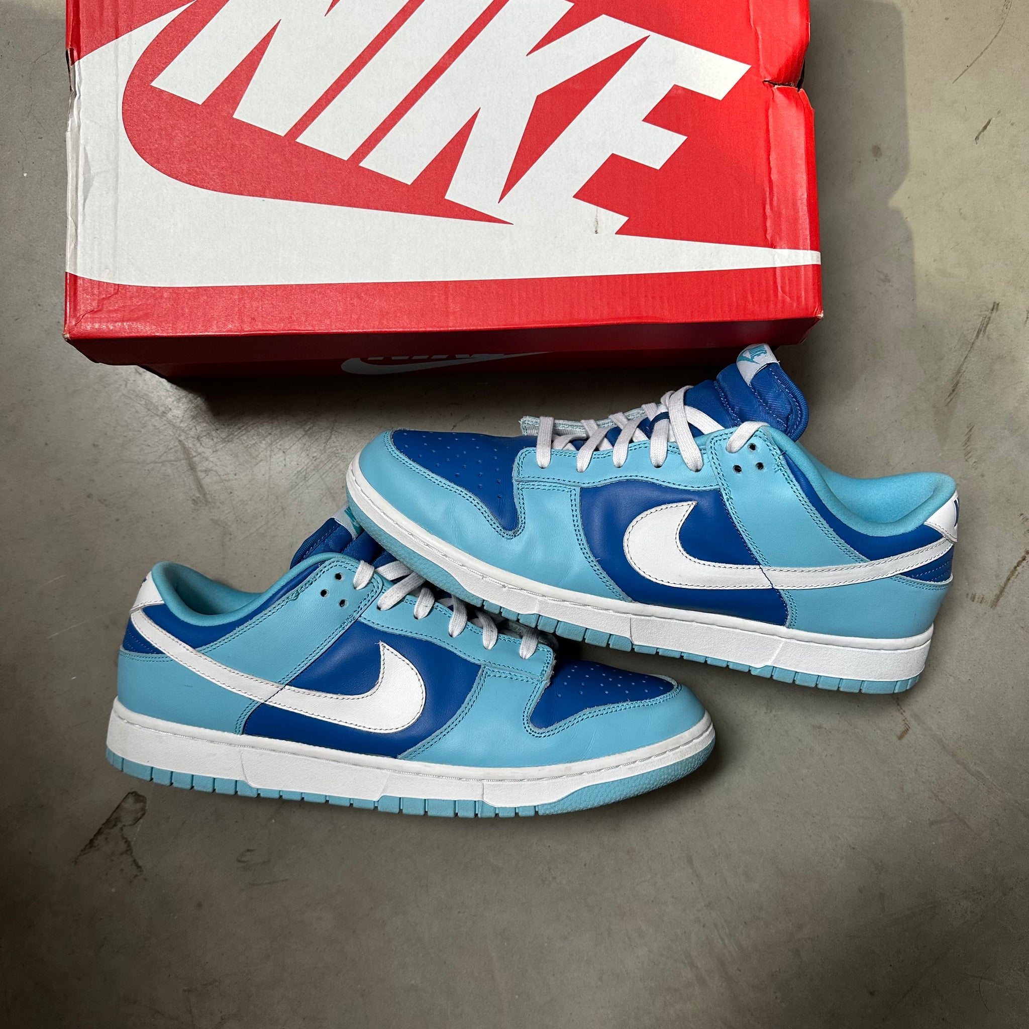 Nike Dunk Low Argon (2022) US13