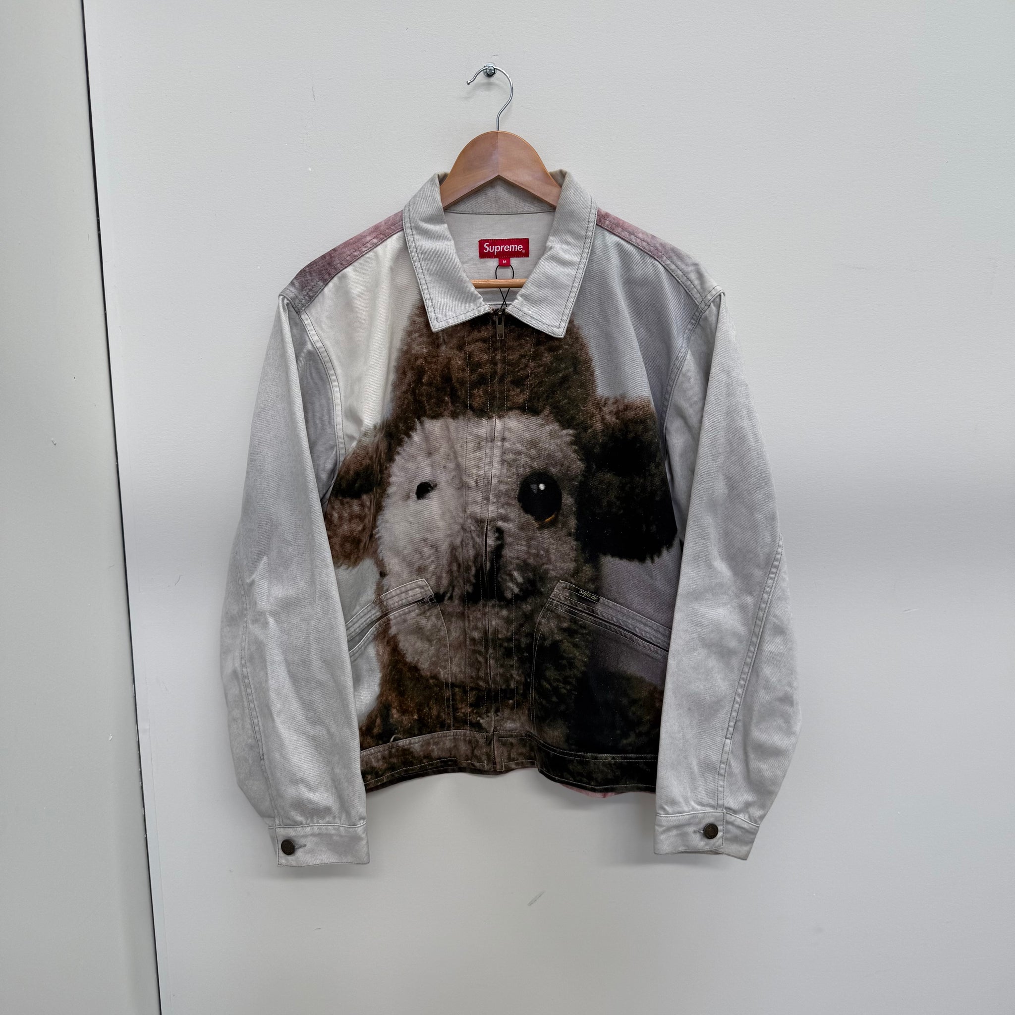 Supreme Mike Kelly Toy Denim Jacket (Size M)