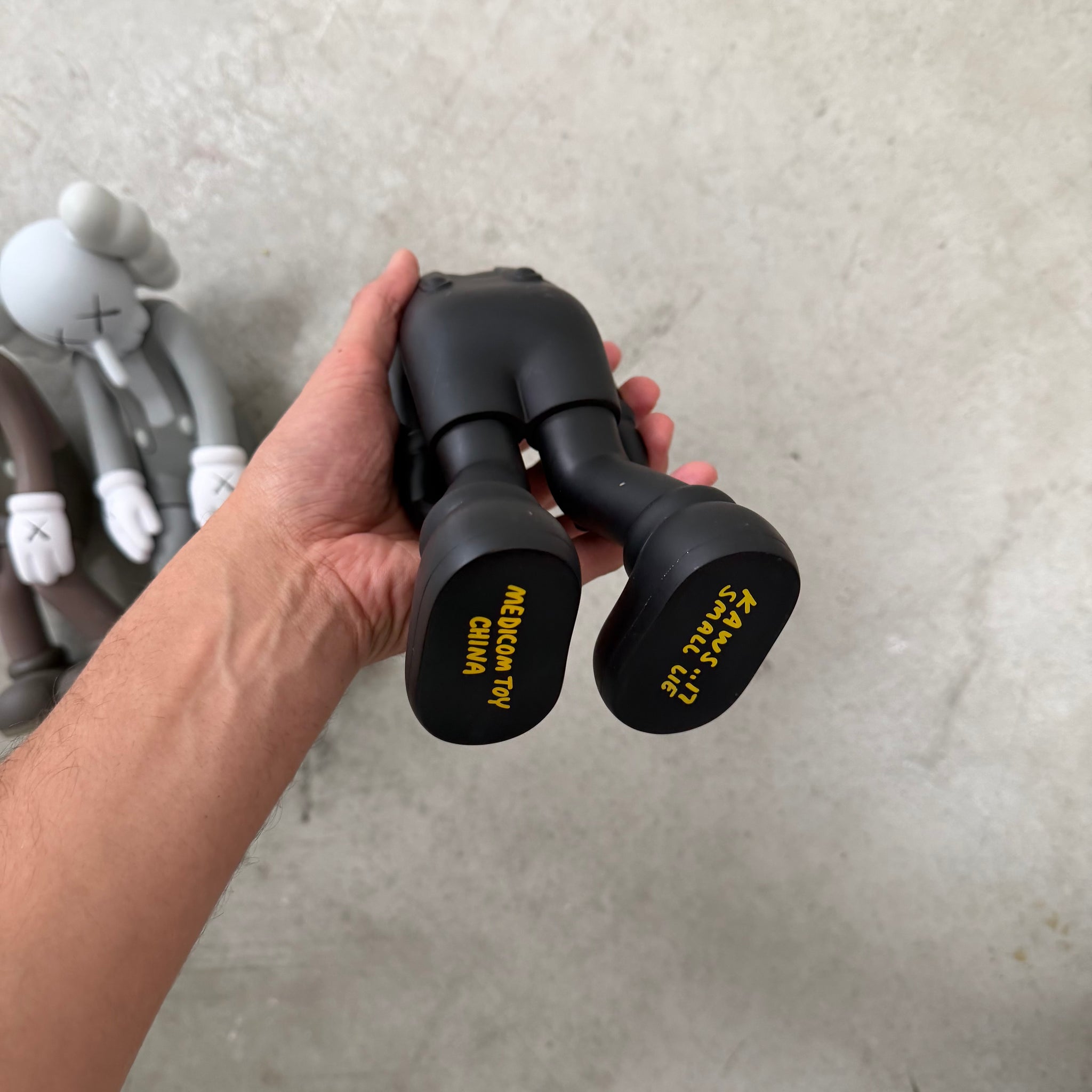 Kaws Small Lie Companion Vinyl Figure (Set of 3)