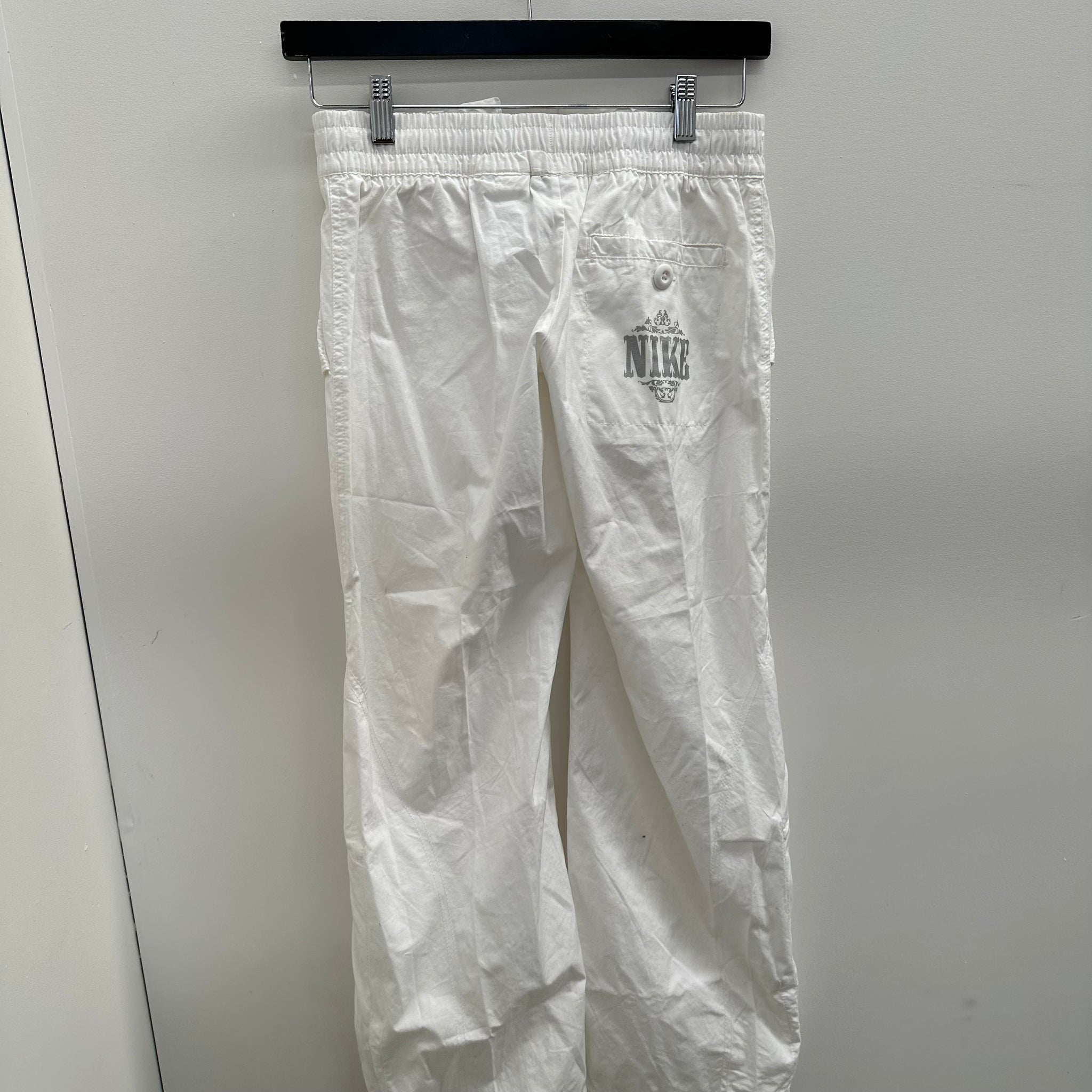 Nike Vintage White Cargo Pant (fits like an XS)