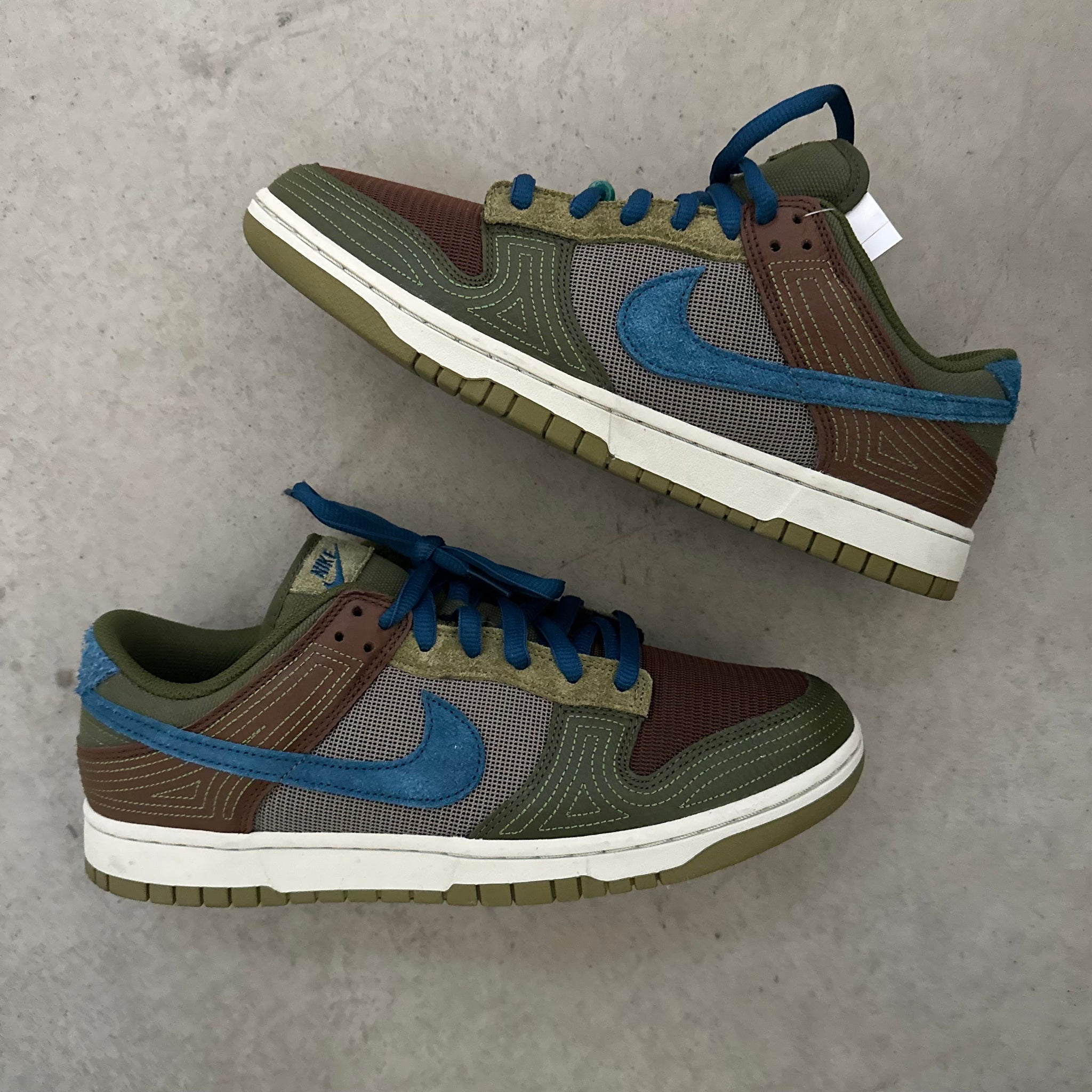 Nike Dunk Low Cacao US11.5