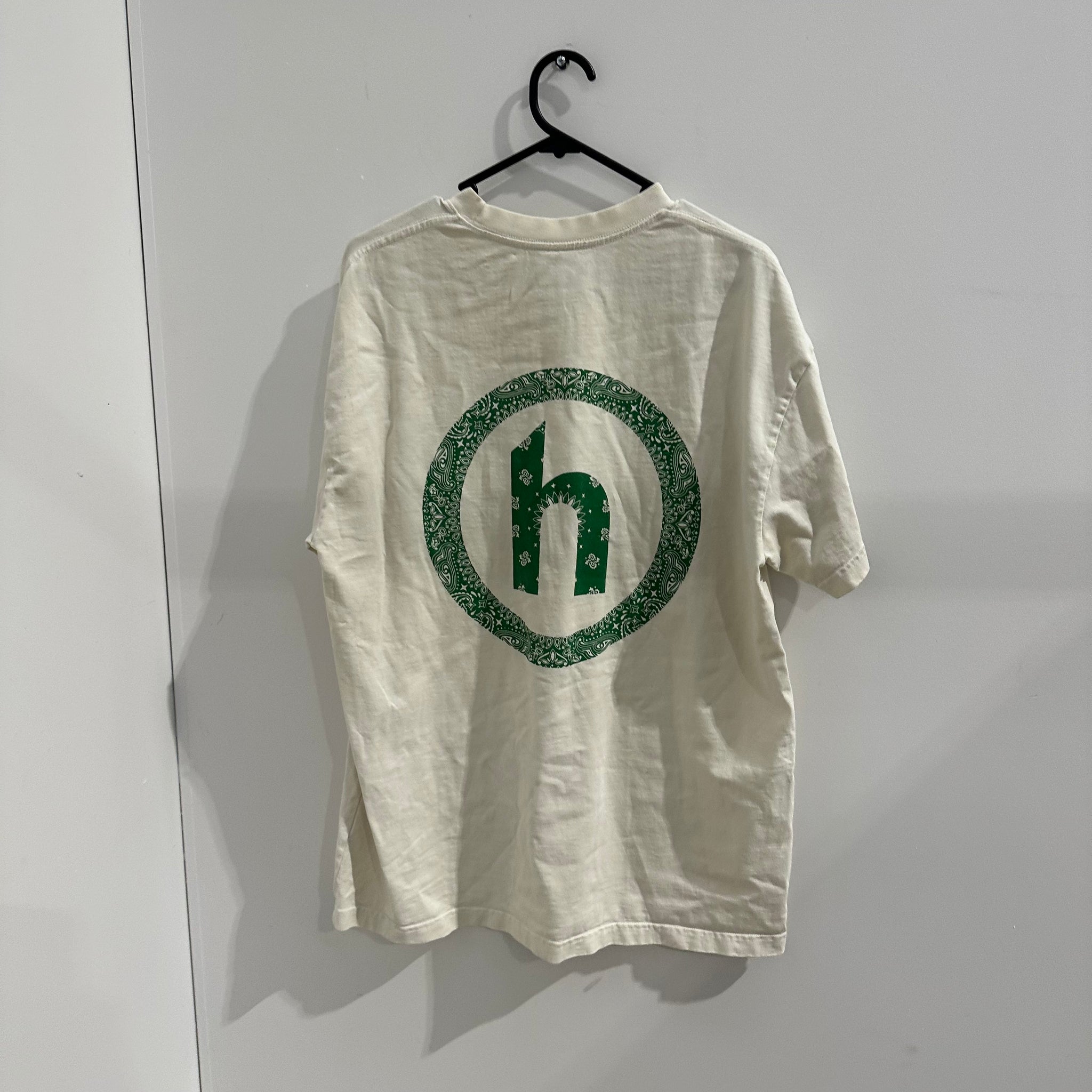 Hidden NY Paisley T-Shirt White (XL)