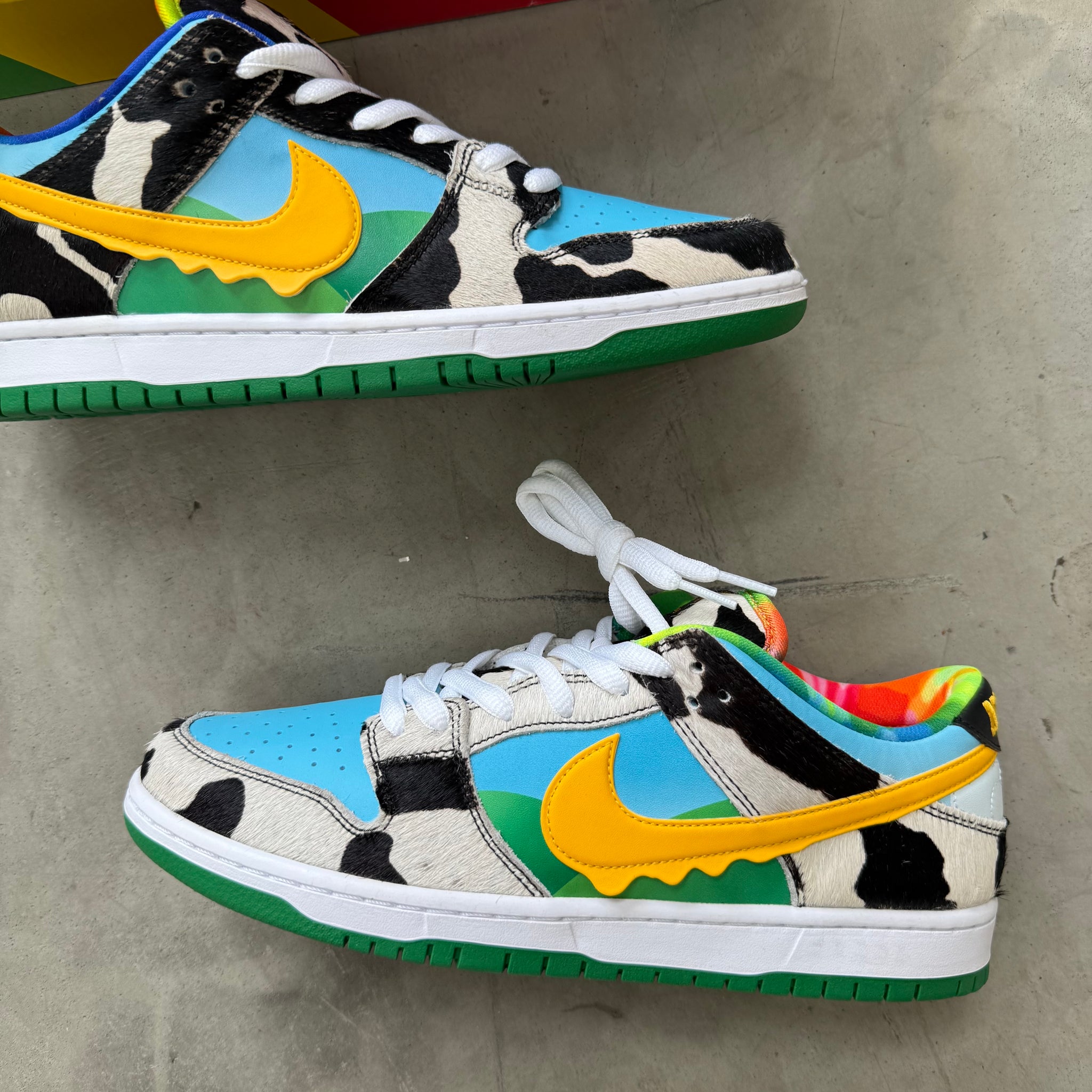 Nike SB Dunk Low Ben & Jerry's Chunky Dunky (US10.5)