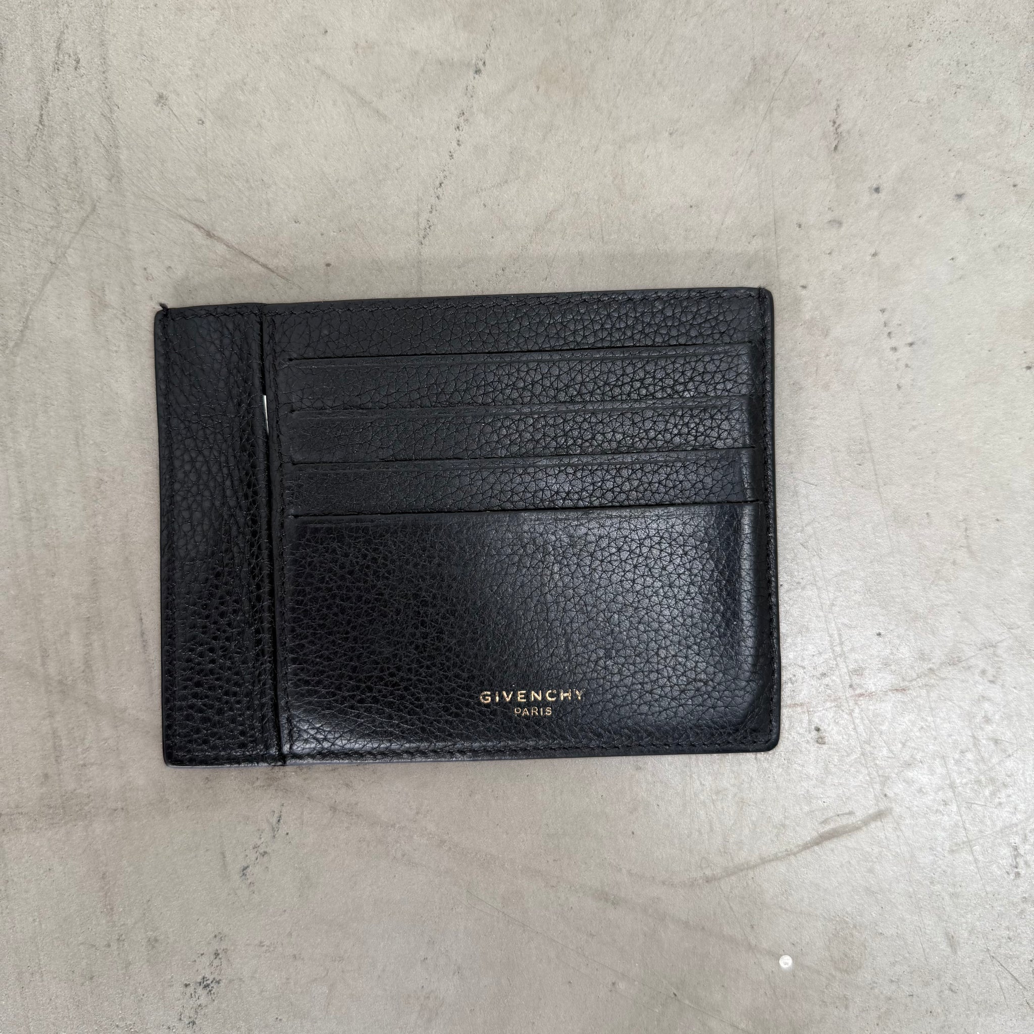Givenchy Large Cardholder Black