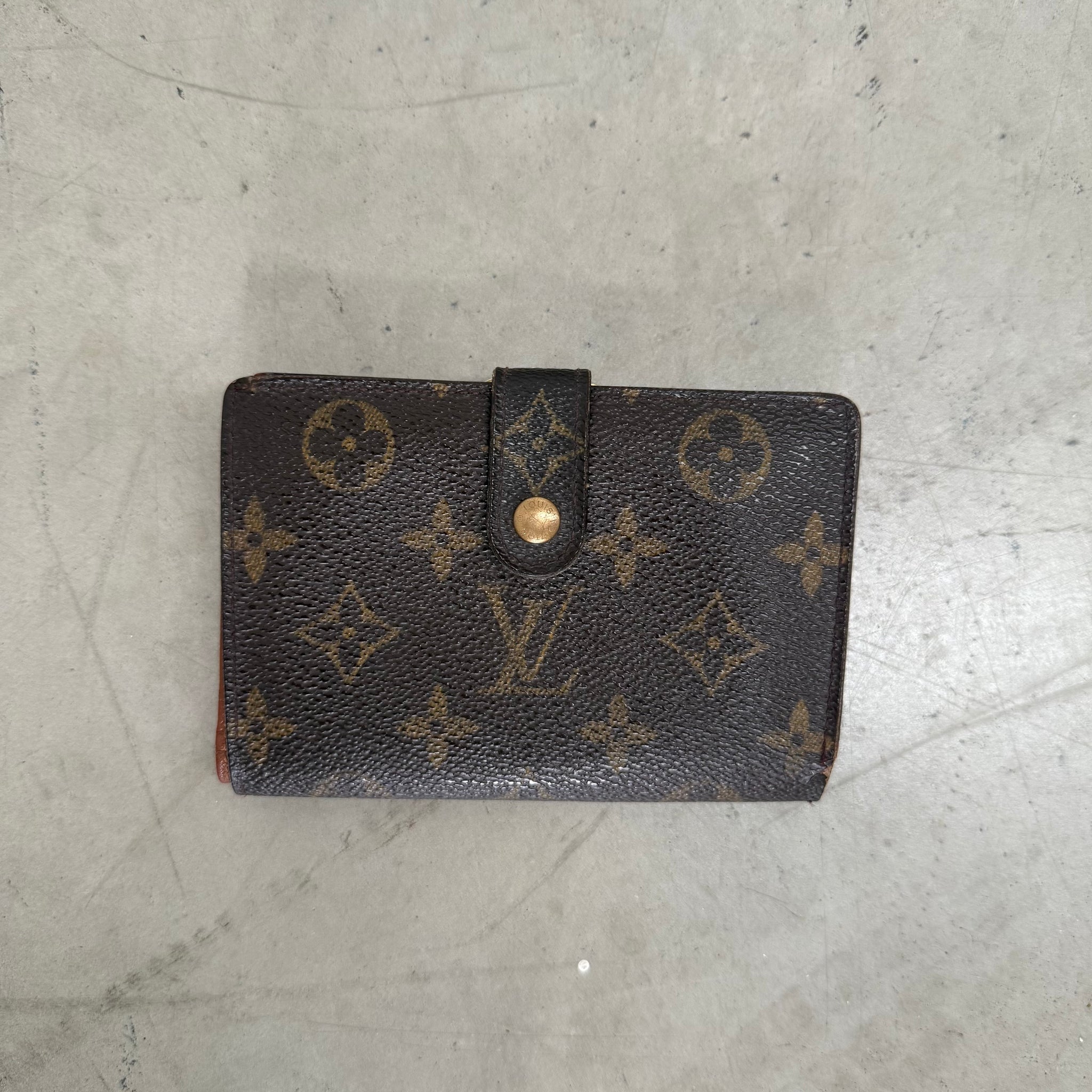 Louis Vuitton Porte Monnaie Billets Viennois Bifold Wallet