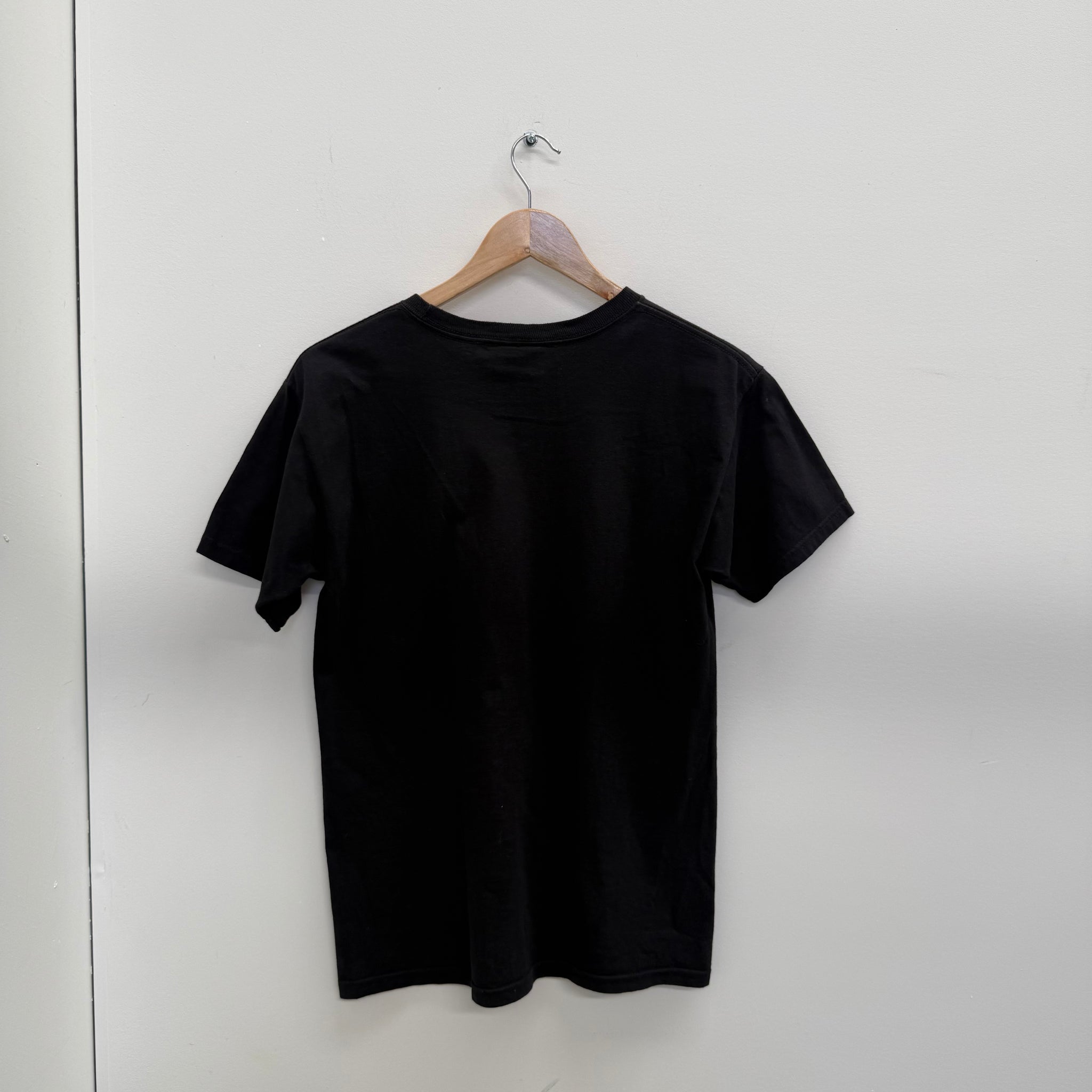 Supreme 12FW Three Six Mafia Black T Shirt (Size S)