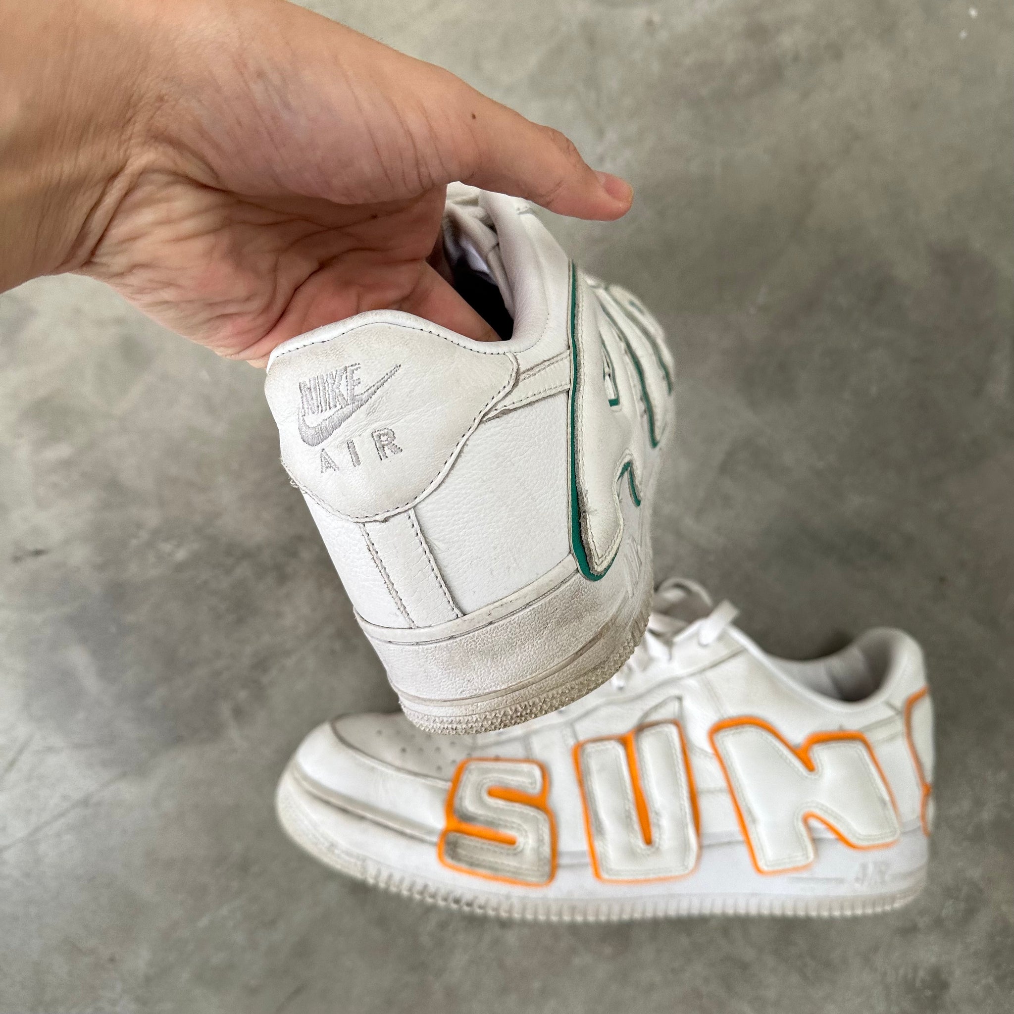 cactus plant flea market air force 1 2020