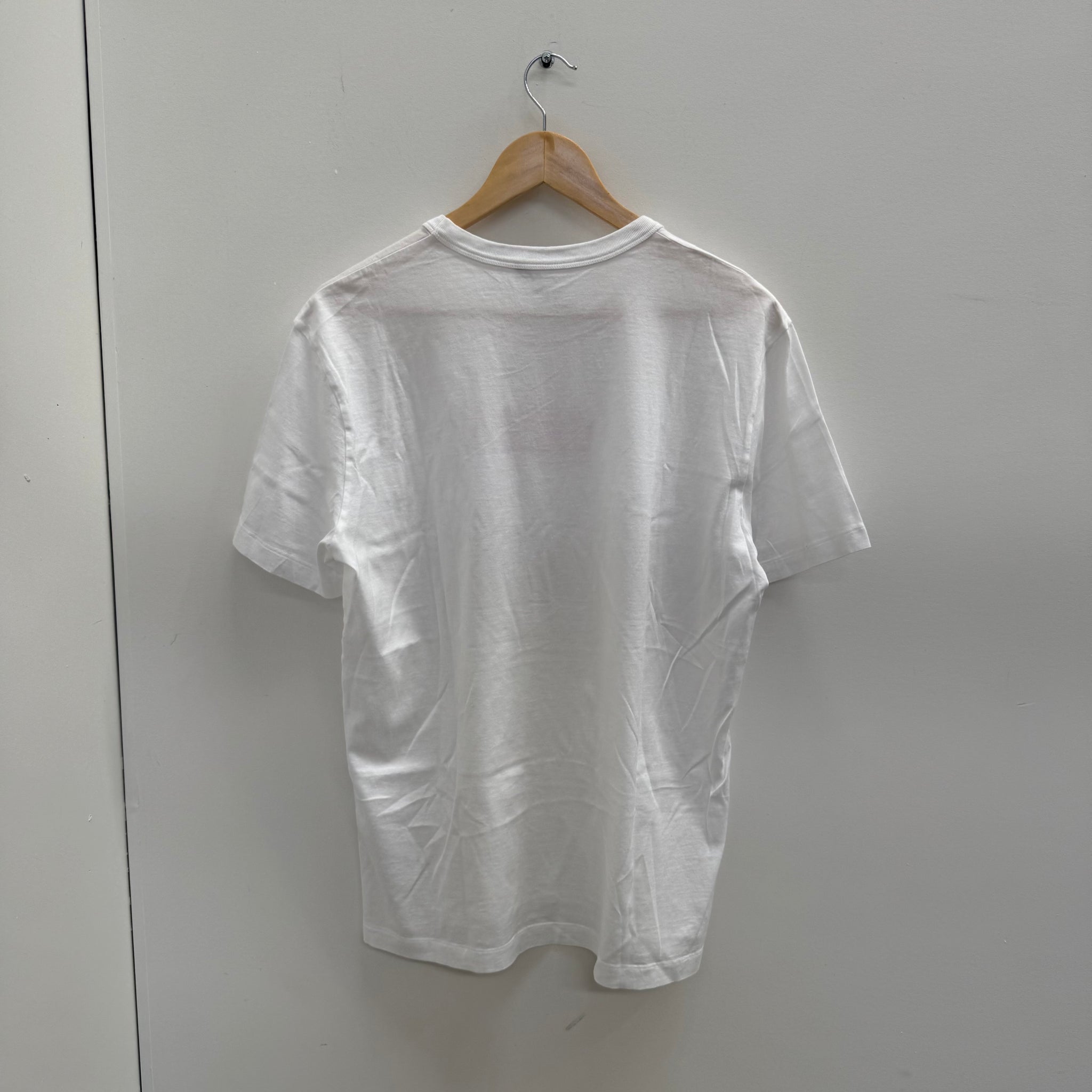 Supreme Louis Vuitton Box Logo Tee White (Size M)