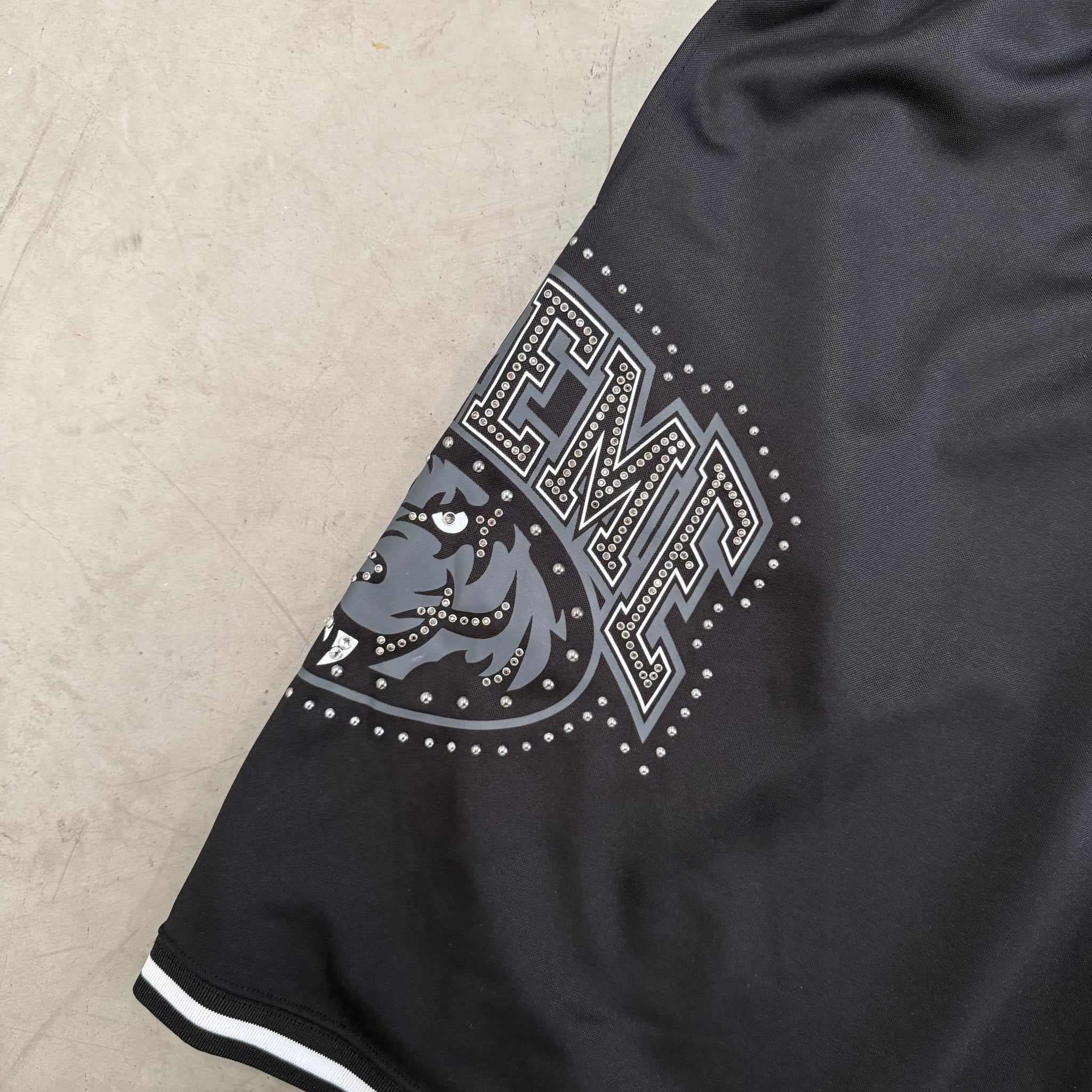 Supreme Studded Basketball Shorts (Size L)