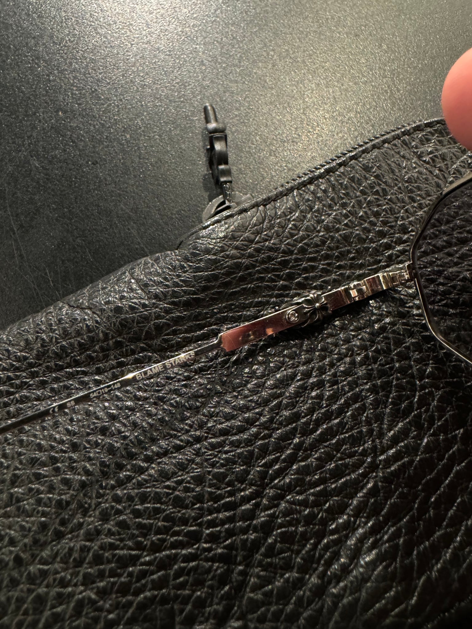 Chrome Hearts Blame Starks Sunglasses