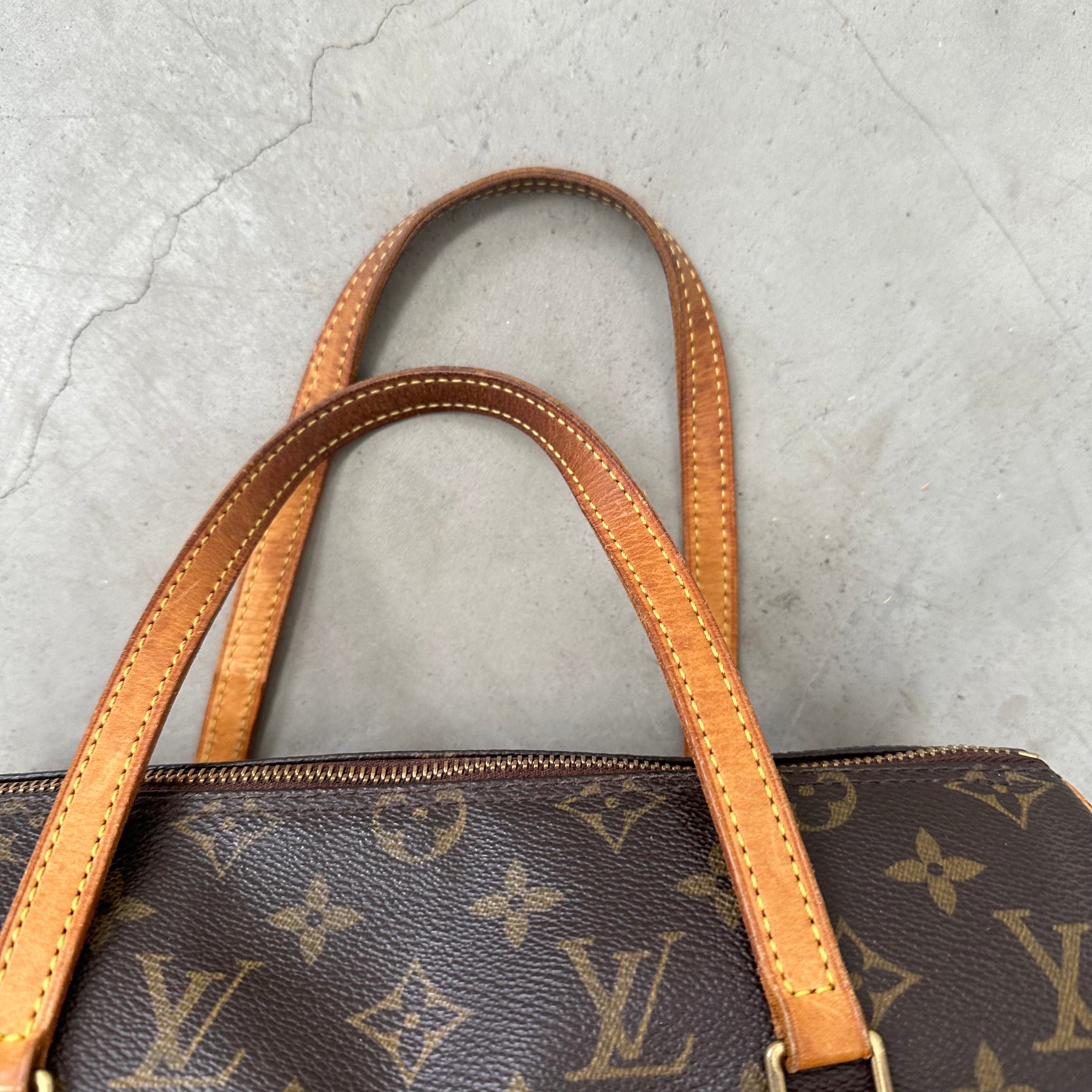 Louis Vuitton Papillon Monogram 26 Handbag