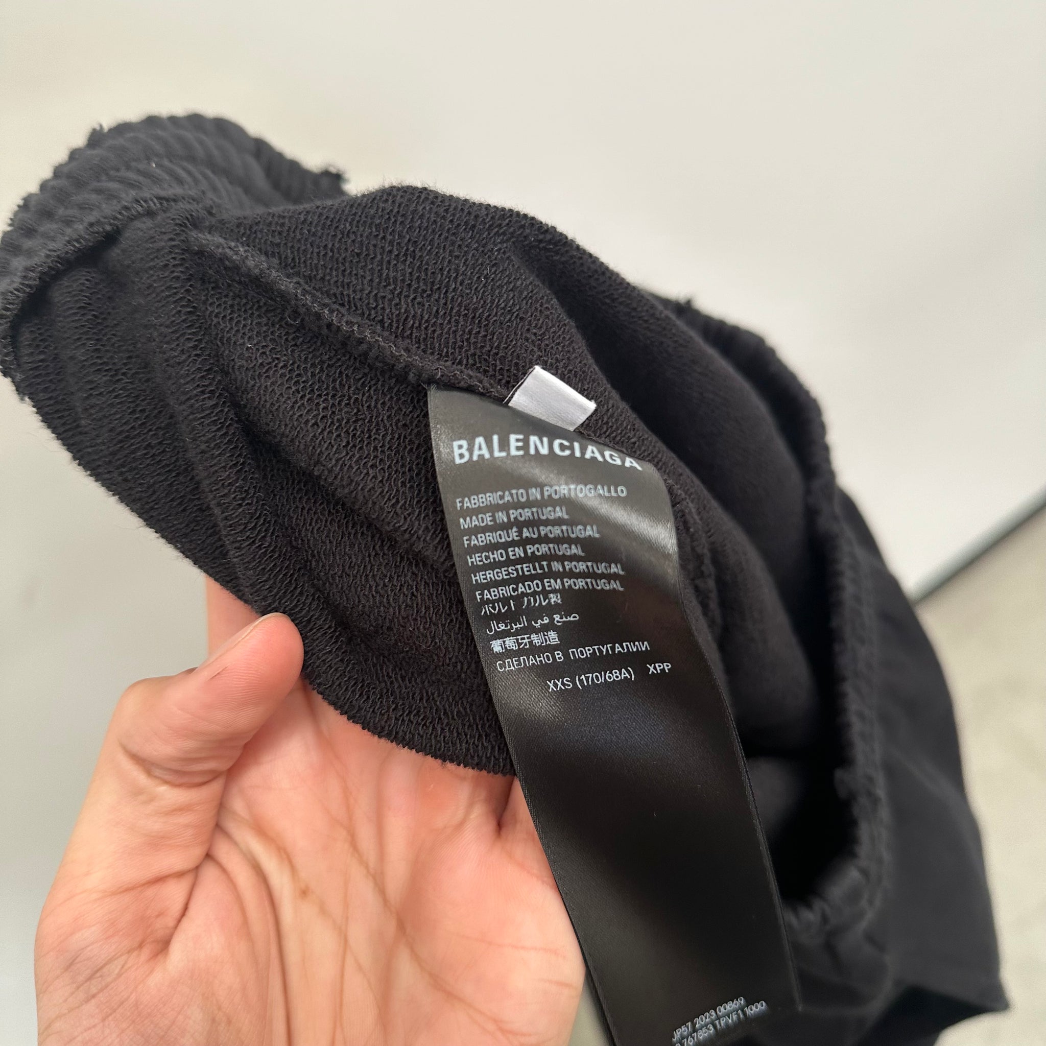 Balenciaga Top League Oversize Pants (fits like M-L)