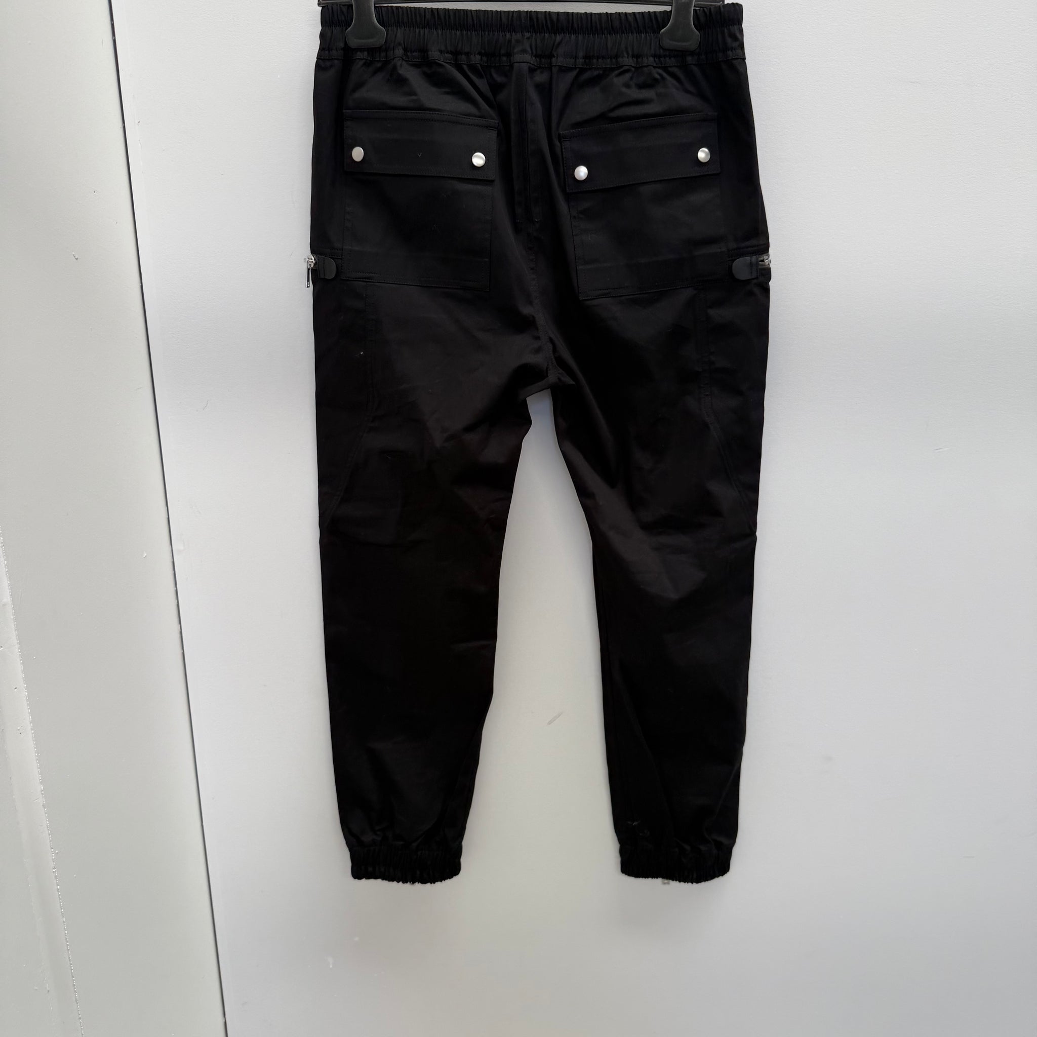Rick Owens FW22 Bauhaus Cargo Pants (IT52)