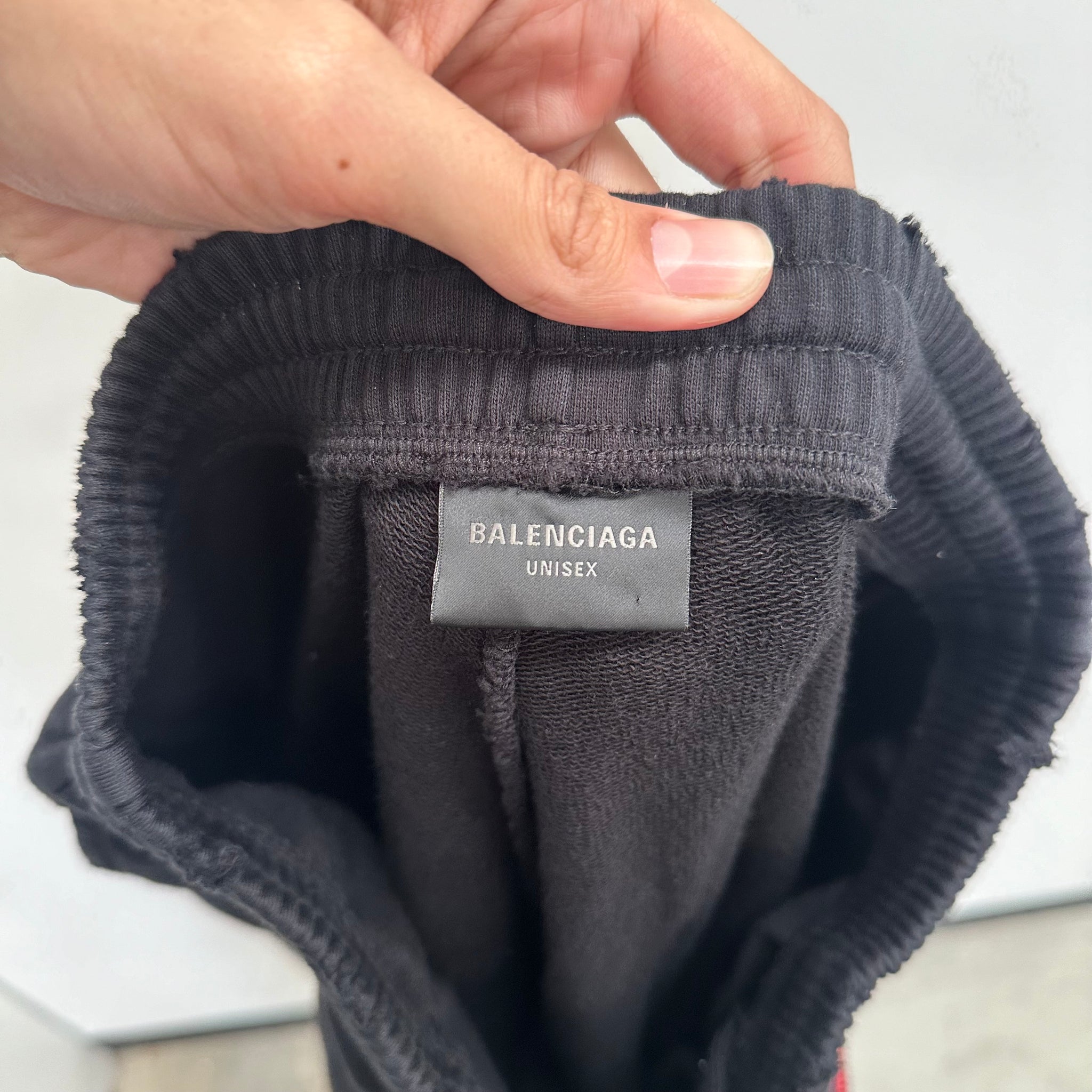 Balenciaga Top League Oversize Pants (fits like M-L)