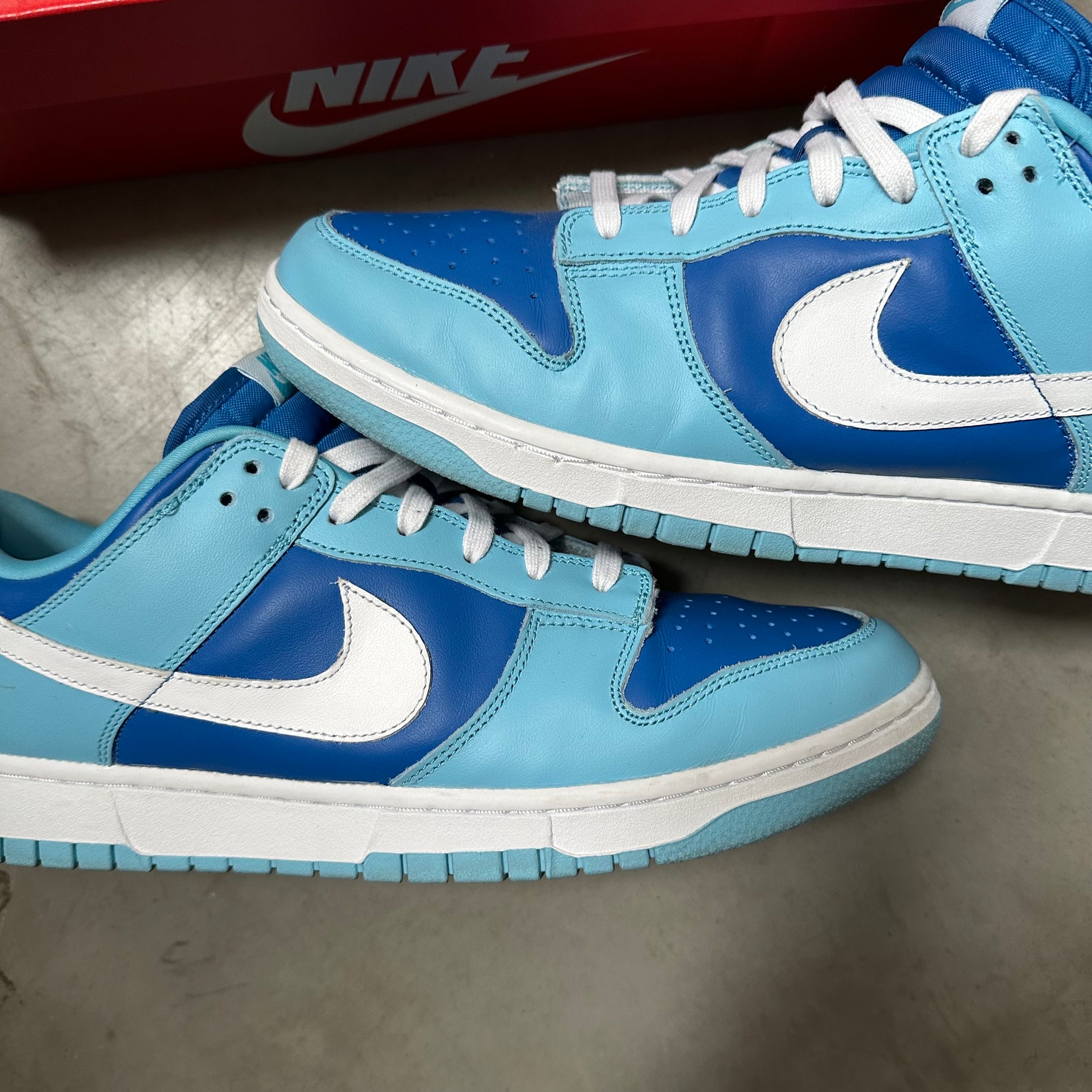 Nike Dunk Low Argon (2022) US13
