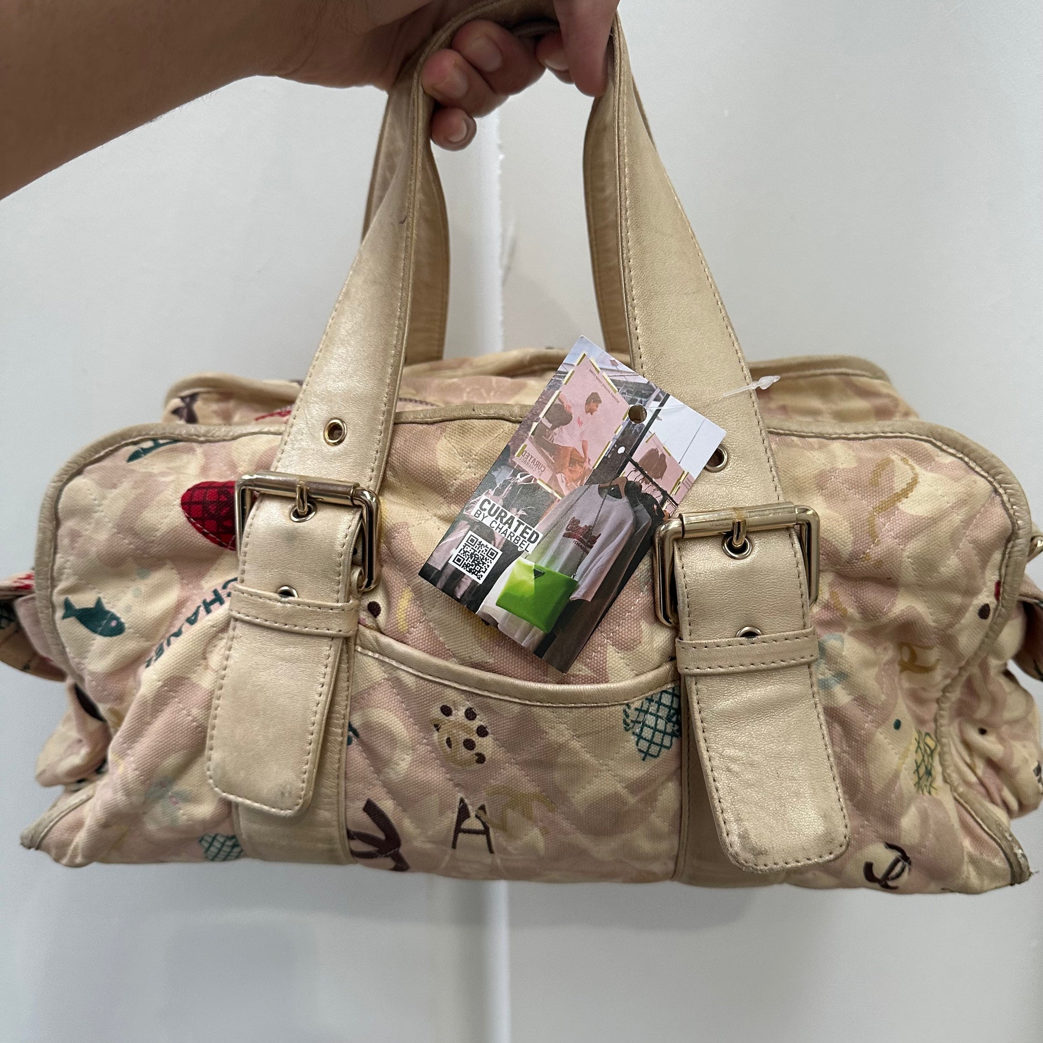 Baby Animals Chanel Changing Bag Cake Chanel Diaper Bag Chanel