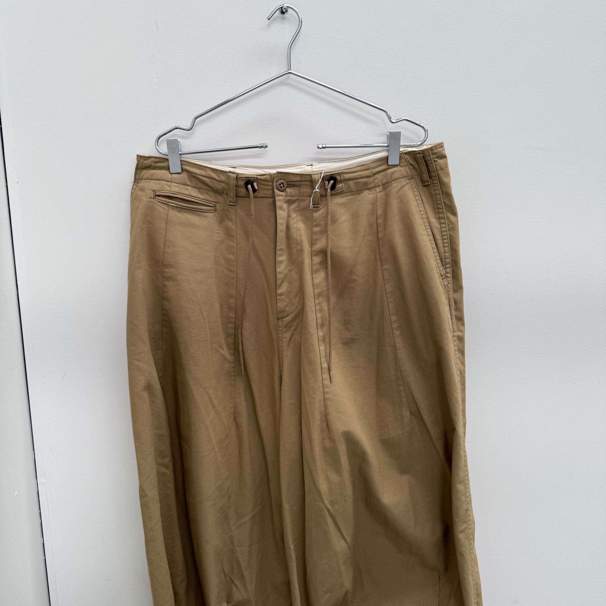 Needles HD Beige Pant (Size L)