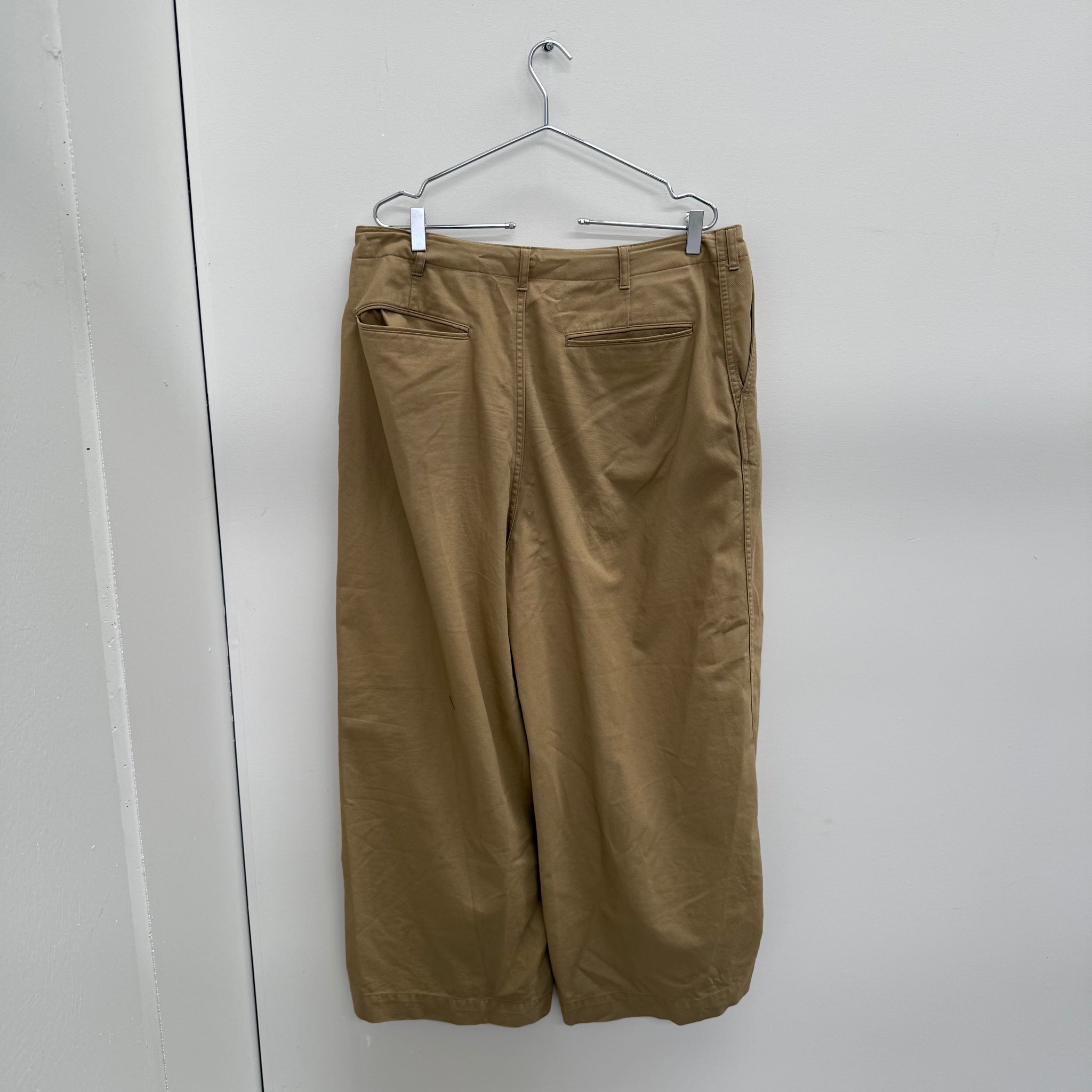 Needles HD Beige Pant (Size L)