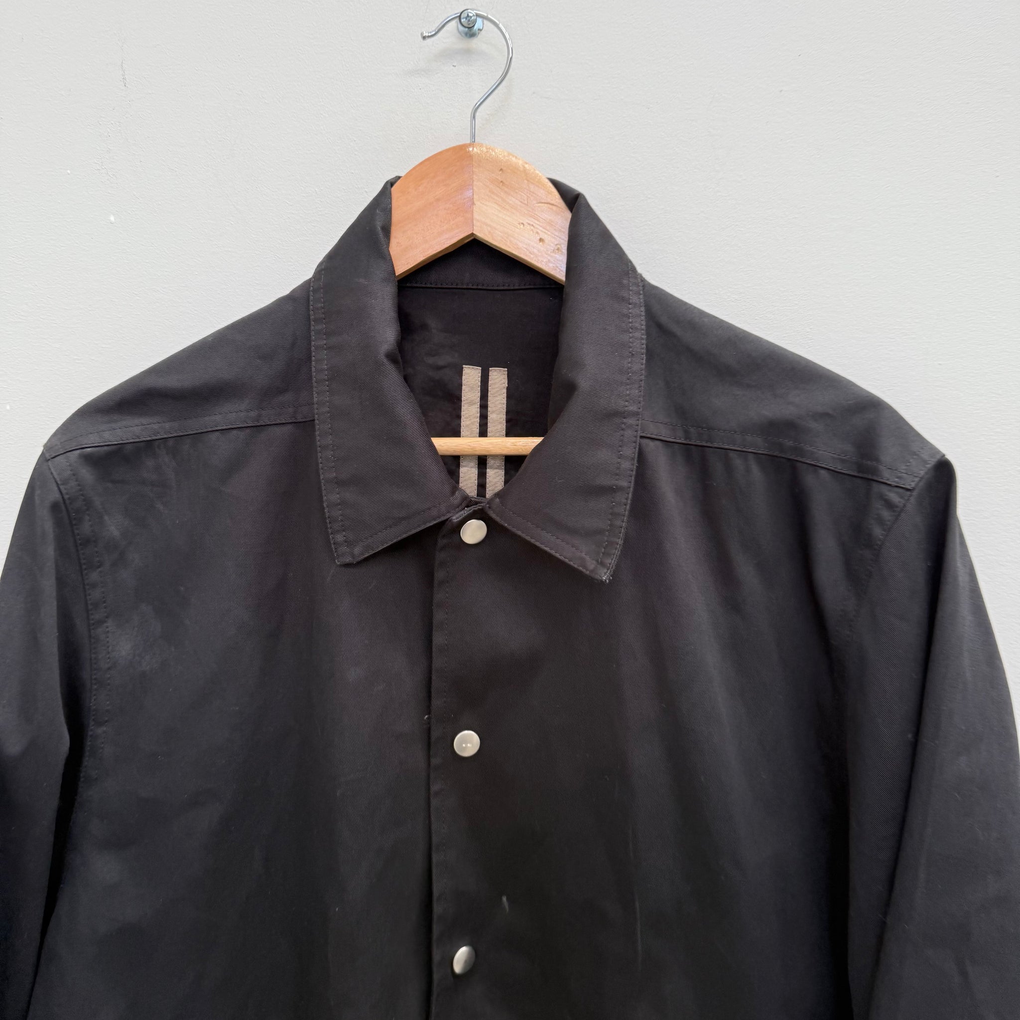 Rick Owens DRKSHDW Drawstring Jacket (Size L)