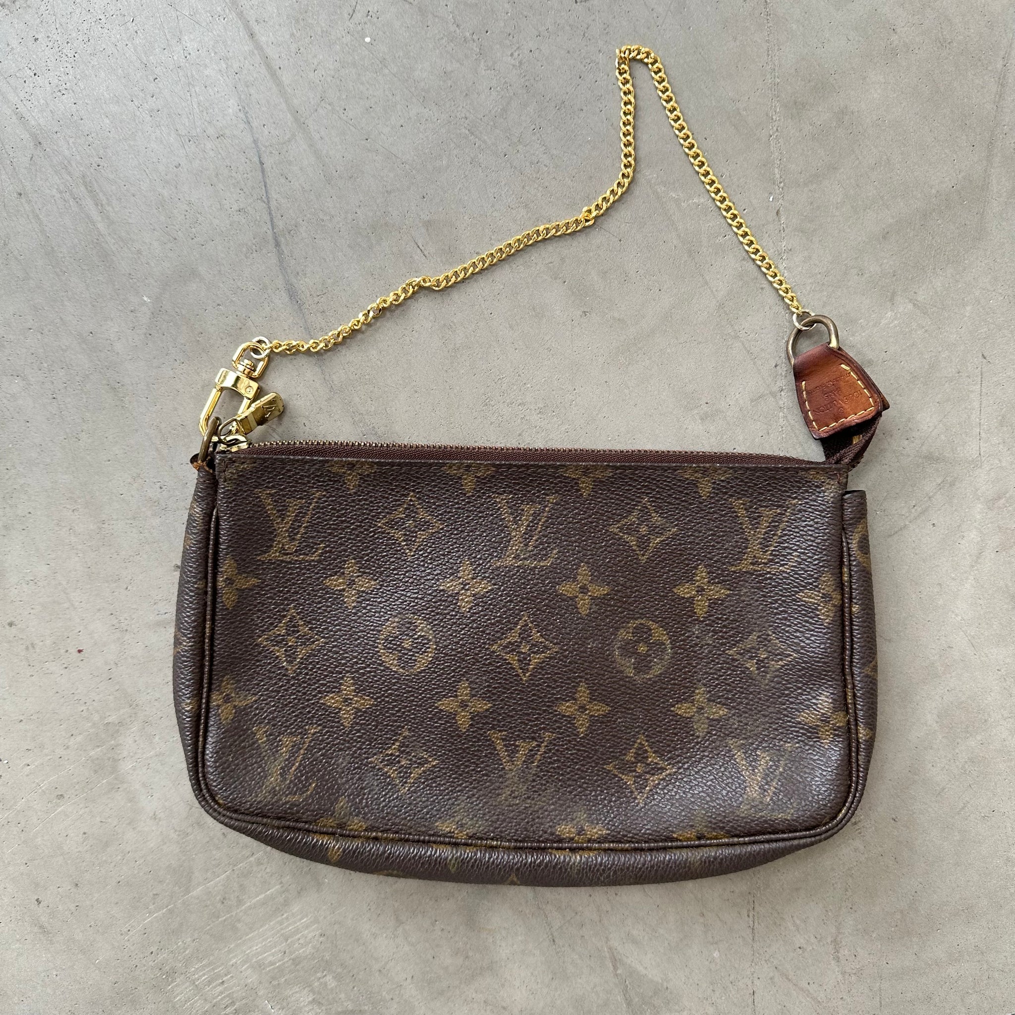 Louis Vuitton Pochette Accessories Bag