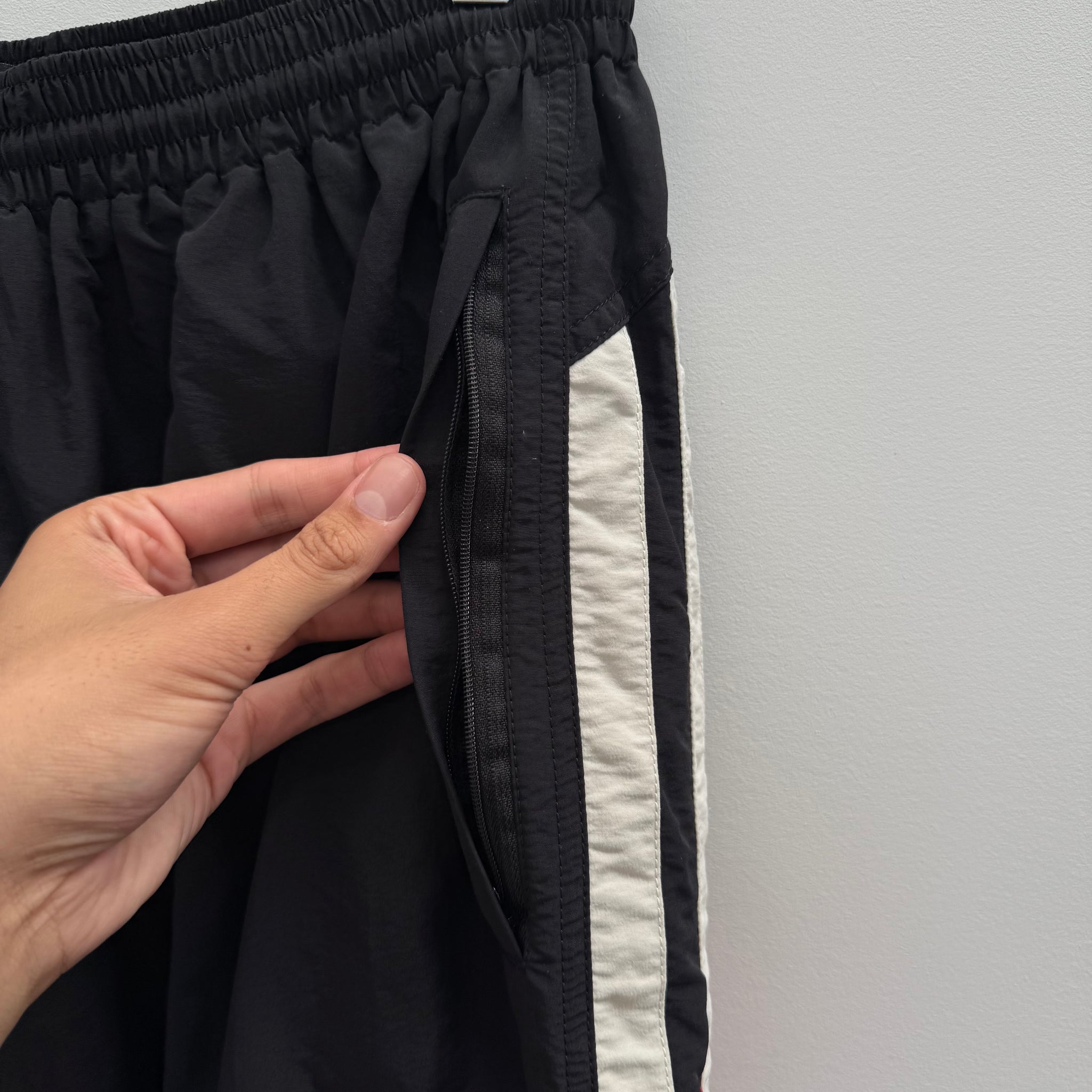 Balenciaga Sports Logo Track Pant (fits M-L)