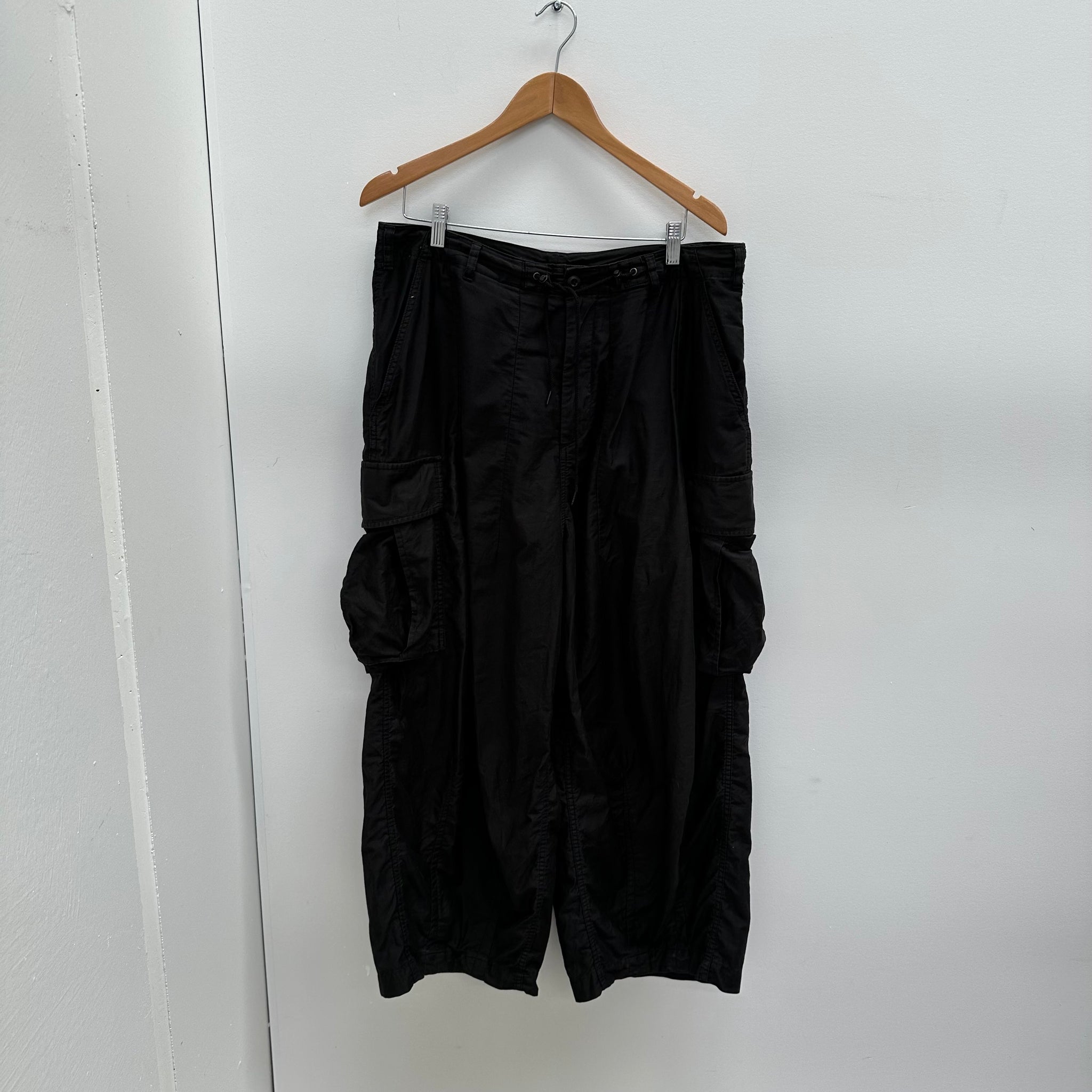 Needles H.D BDU Pant Black (Size L)