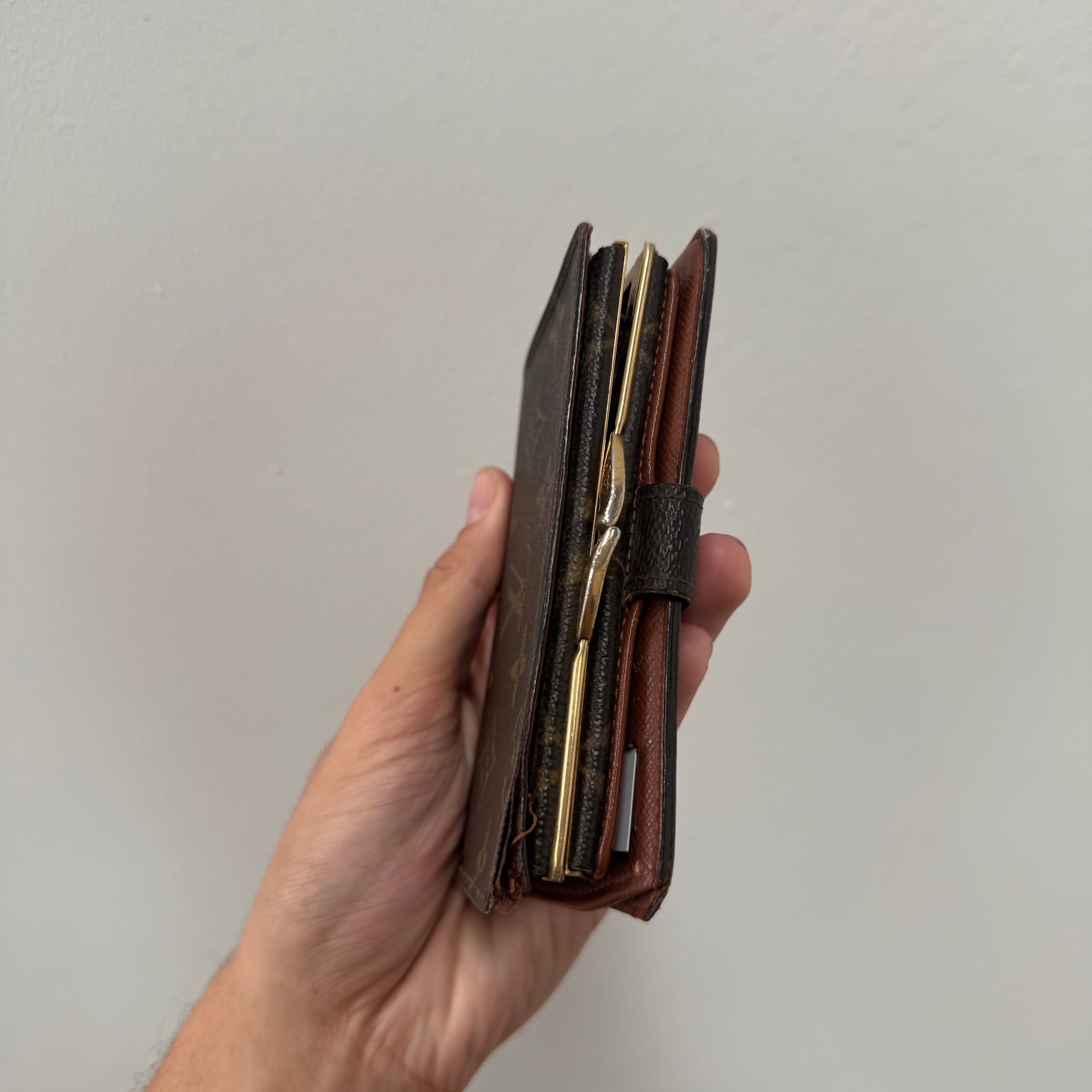 Louis Vuitton Porte Monnaie Billets Viennois Bifold Wallet