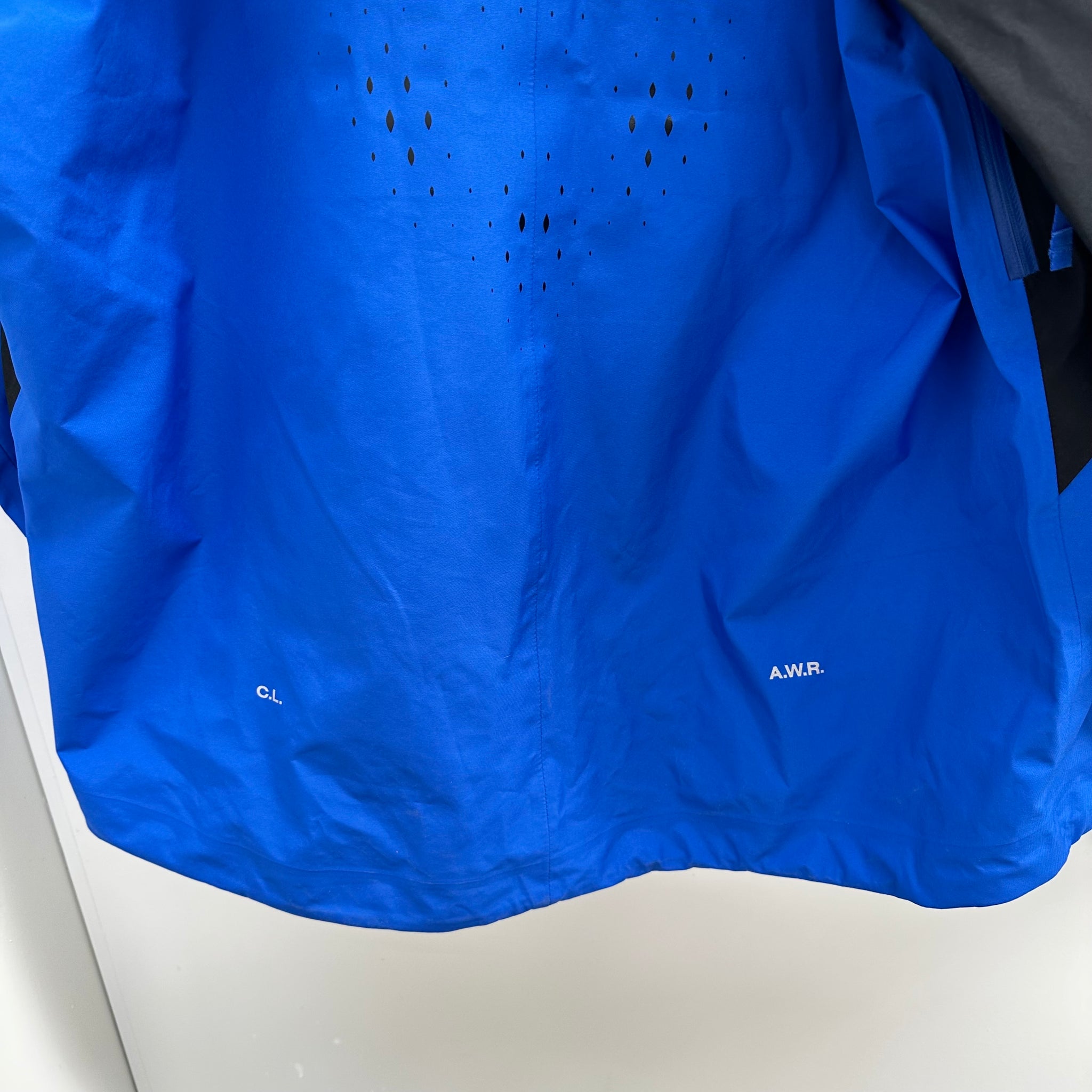 Nike x Nocta x Top Boy Alien Gore-Tex Jacket Size XL