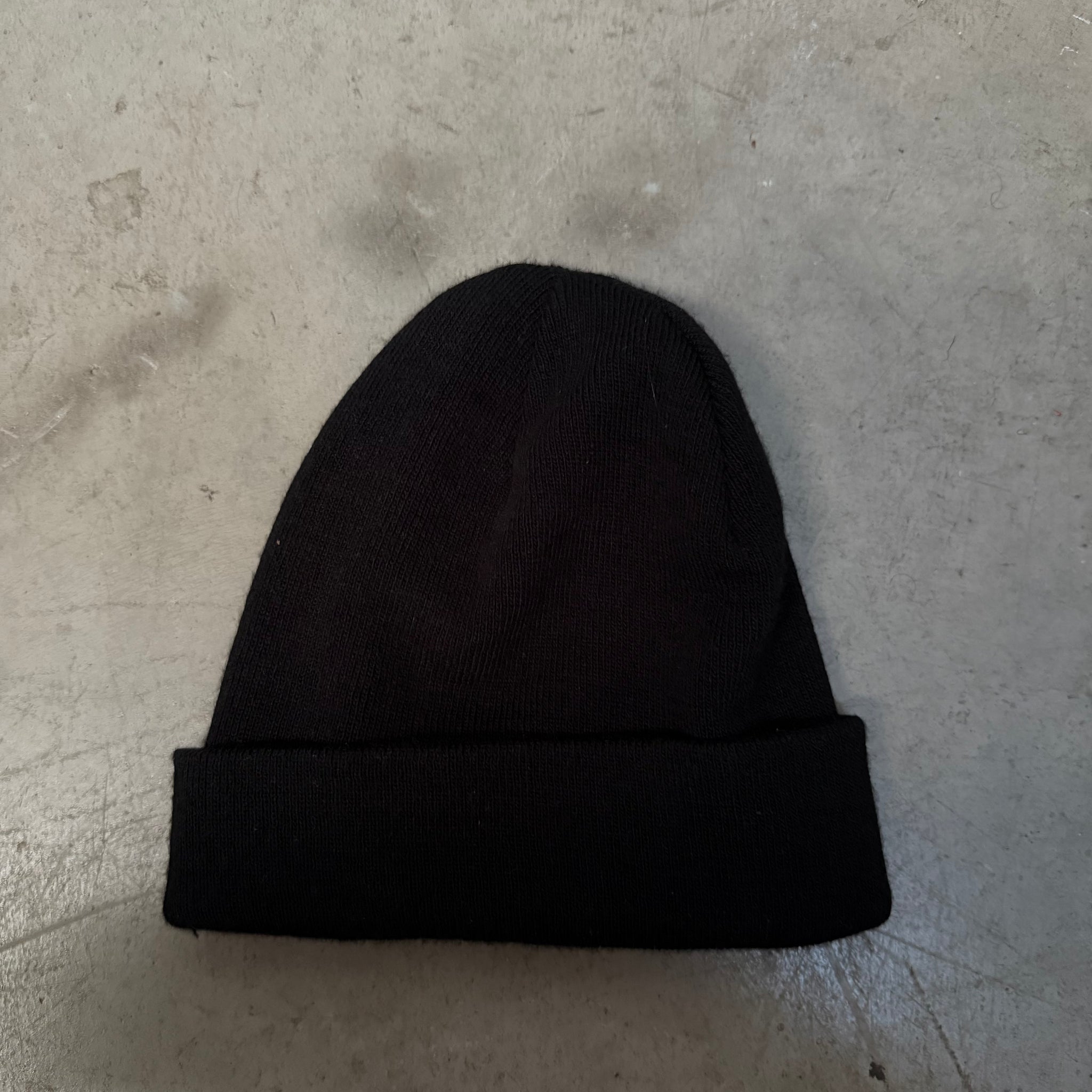 Balenciaga x Adidas Black Beanie