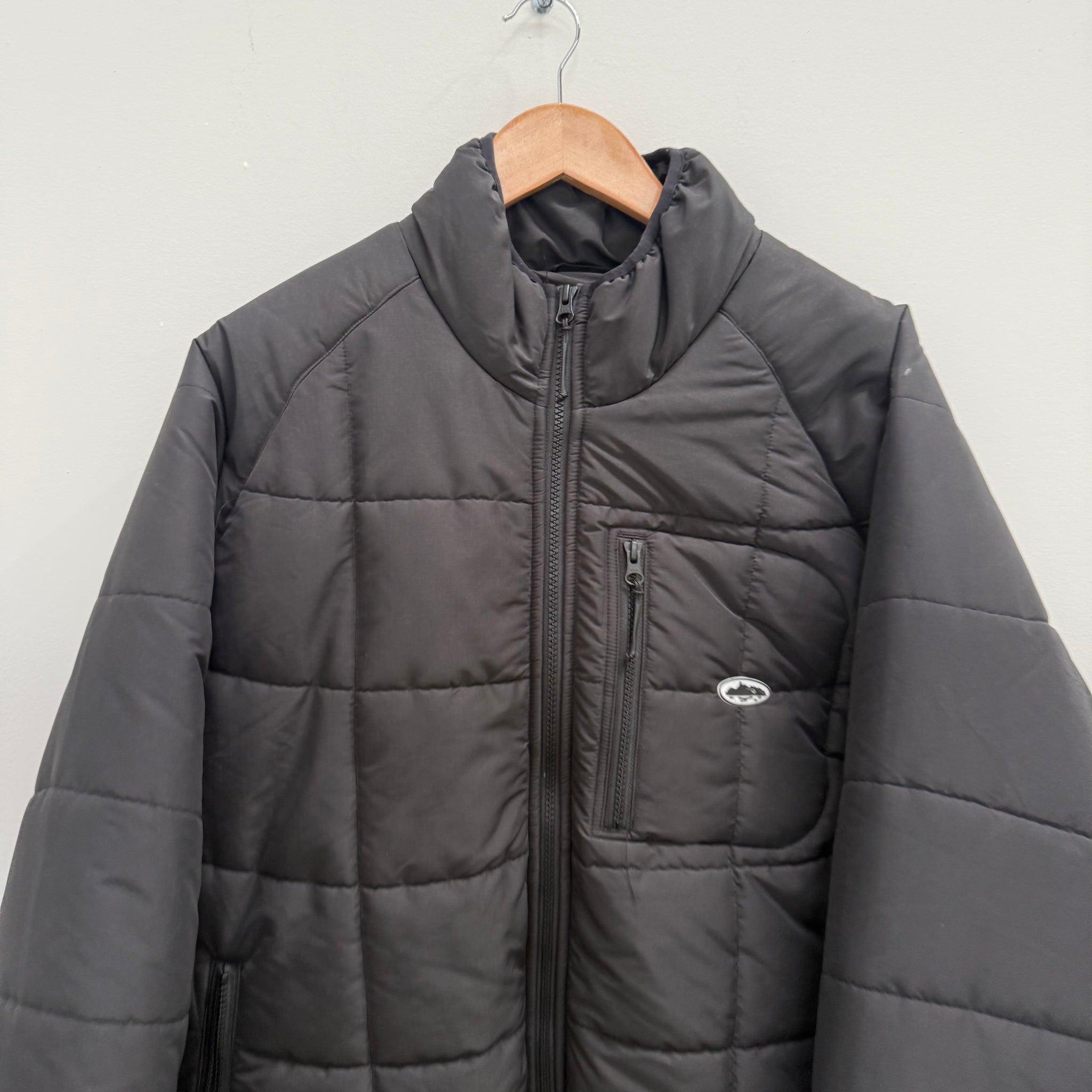 Corteiz Bellic Insulated Puffer Jacket (Size L)