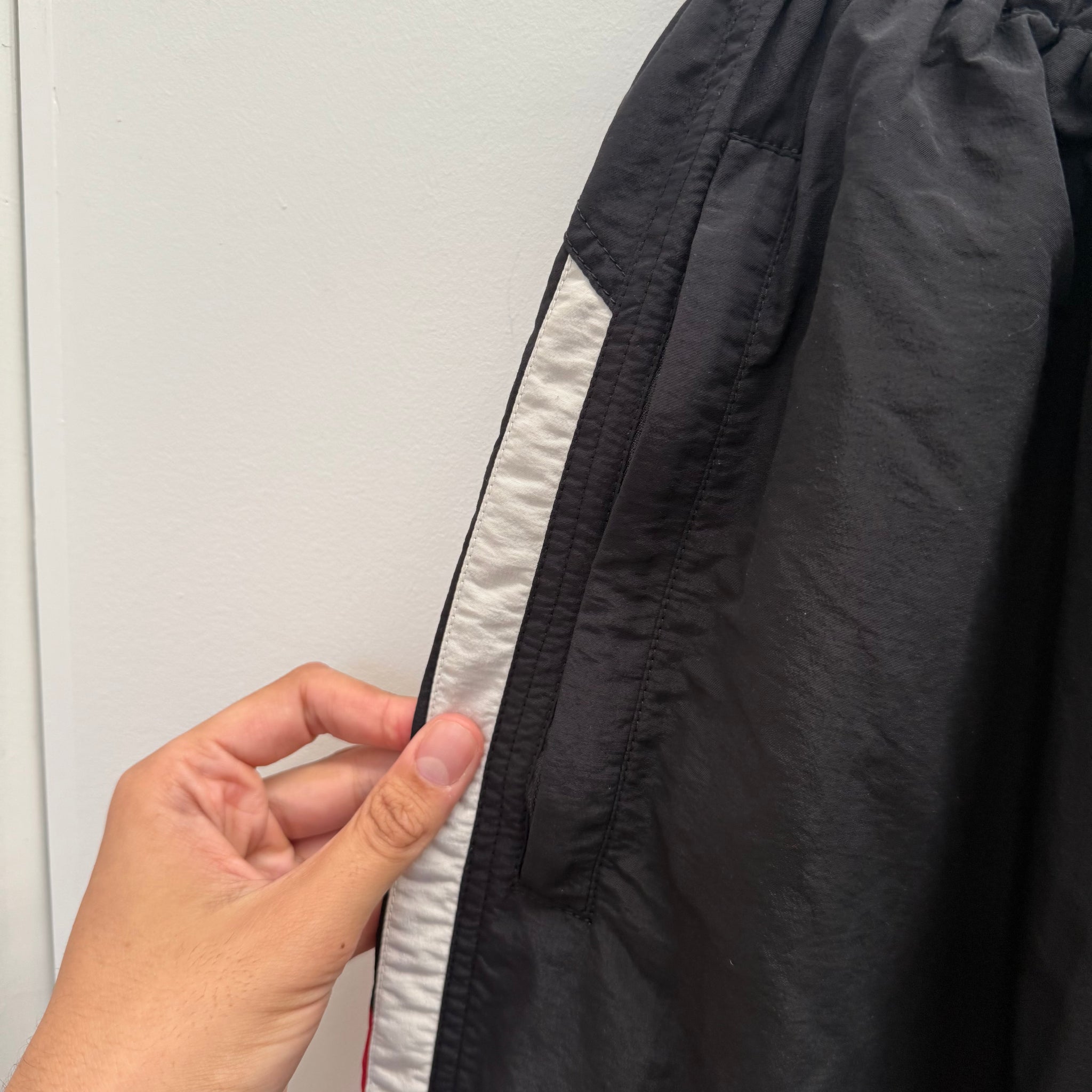 Balenciaga Sports Logo Track Pant (fits M-L)