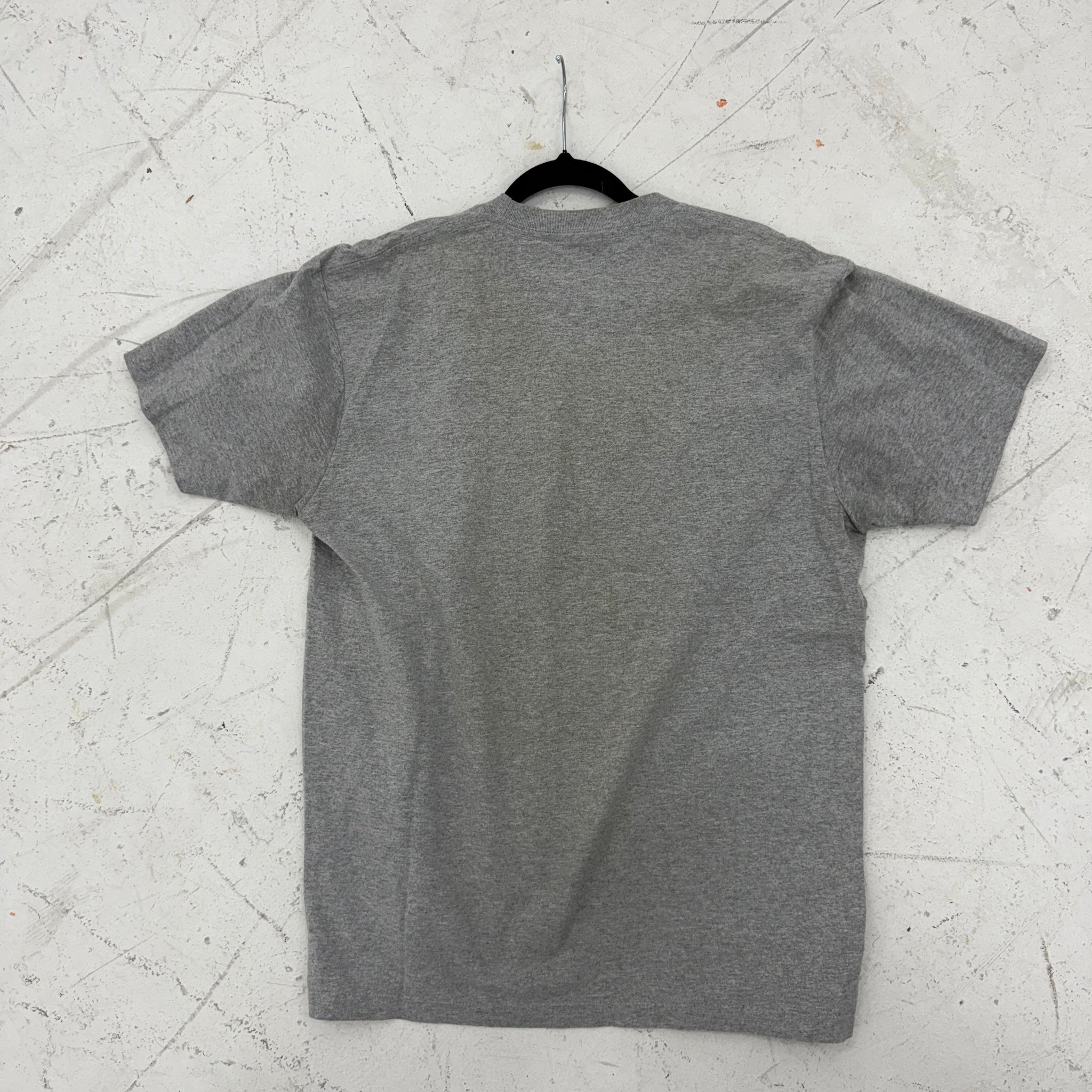 Supreme Emilio Pucci Box Logo Tee Grey Size L