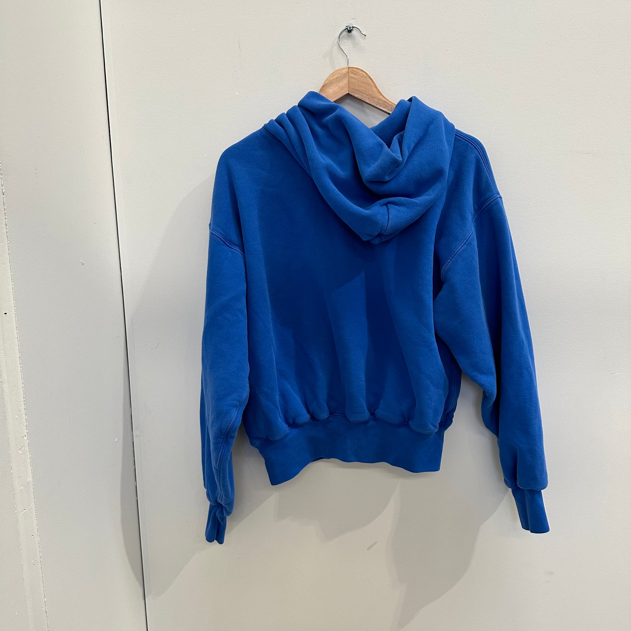 Yeezy x Gap Hoodie 'Blue' Size M