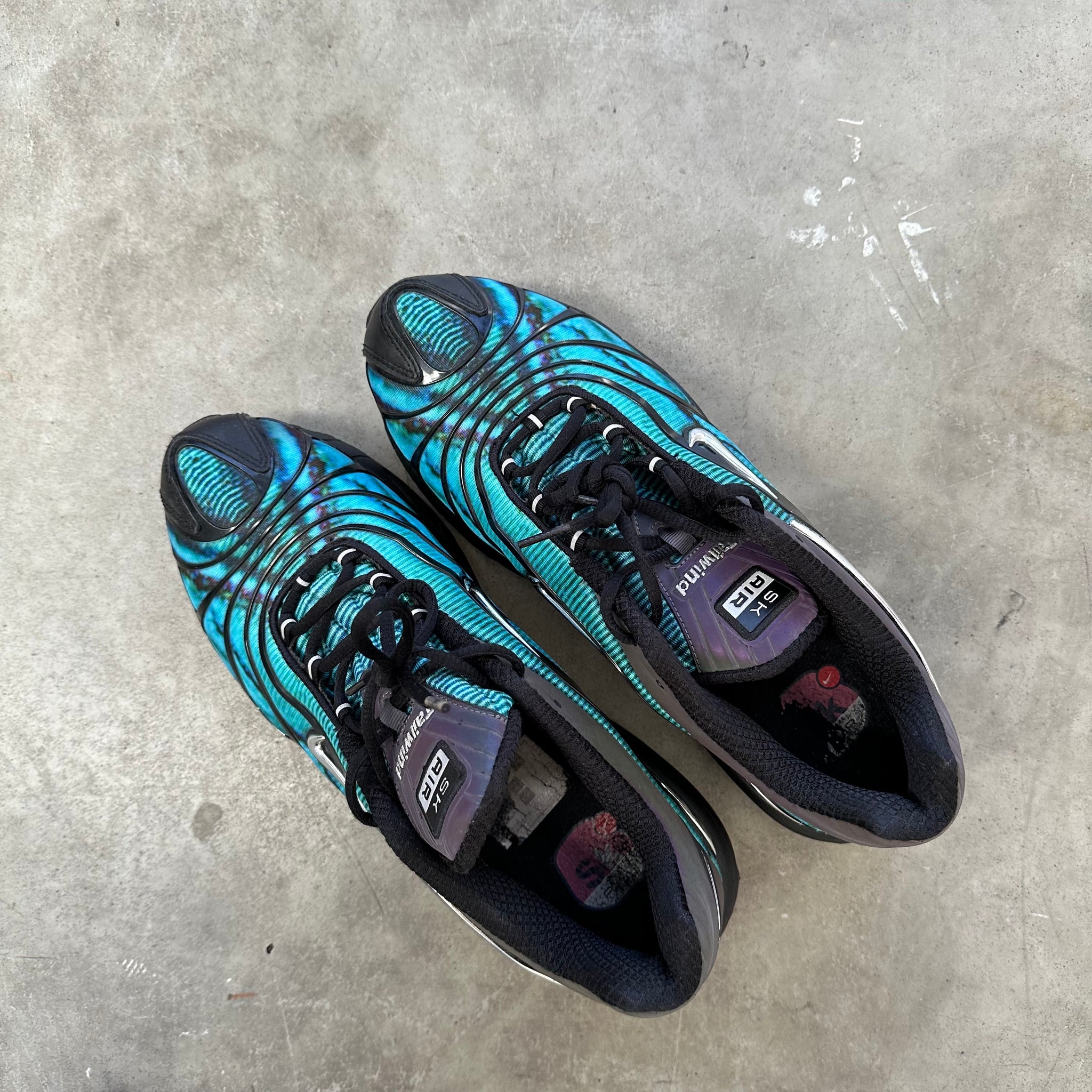 Max Tailwind Nike Sk Air Nike Shoes Nike Tailwind Running Male